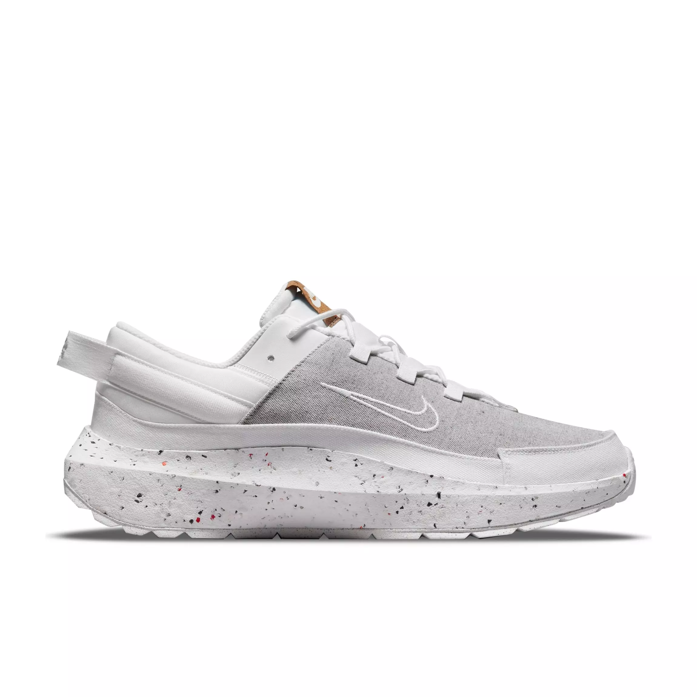 Nike Crater Remixa Men's Shoe - WHITE