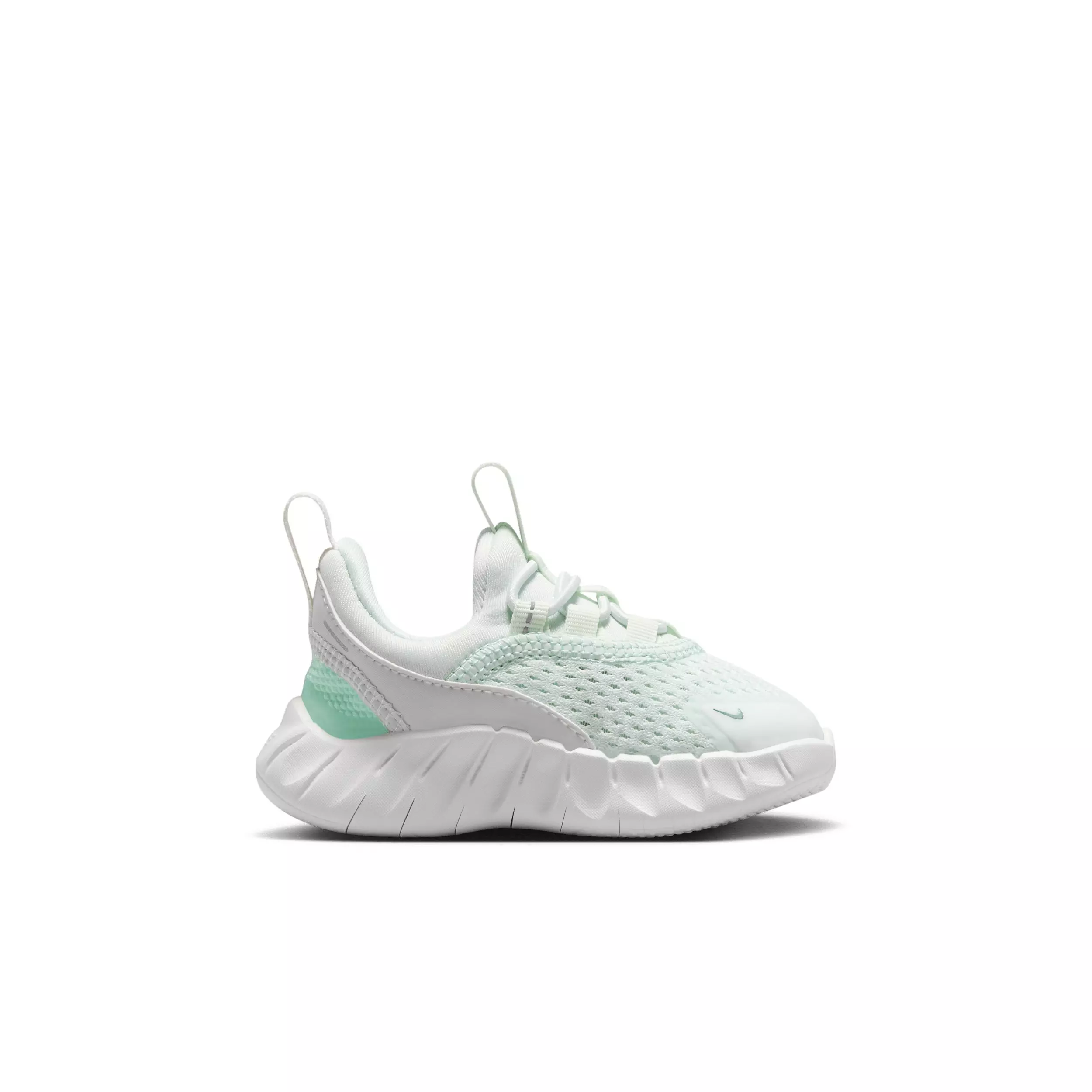 Nike Free Ride "Barely Green/Arctic Green/Phantom/Bright Spruce" Infant Boys' Running Shoe - GREEN/GREEN/PHANTOM/SPRUCE