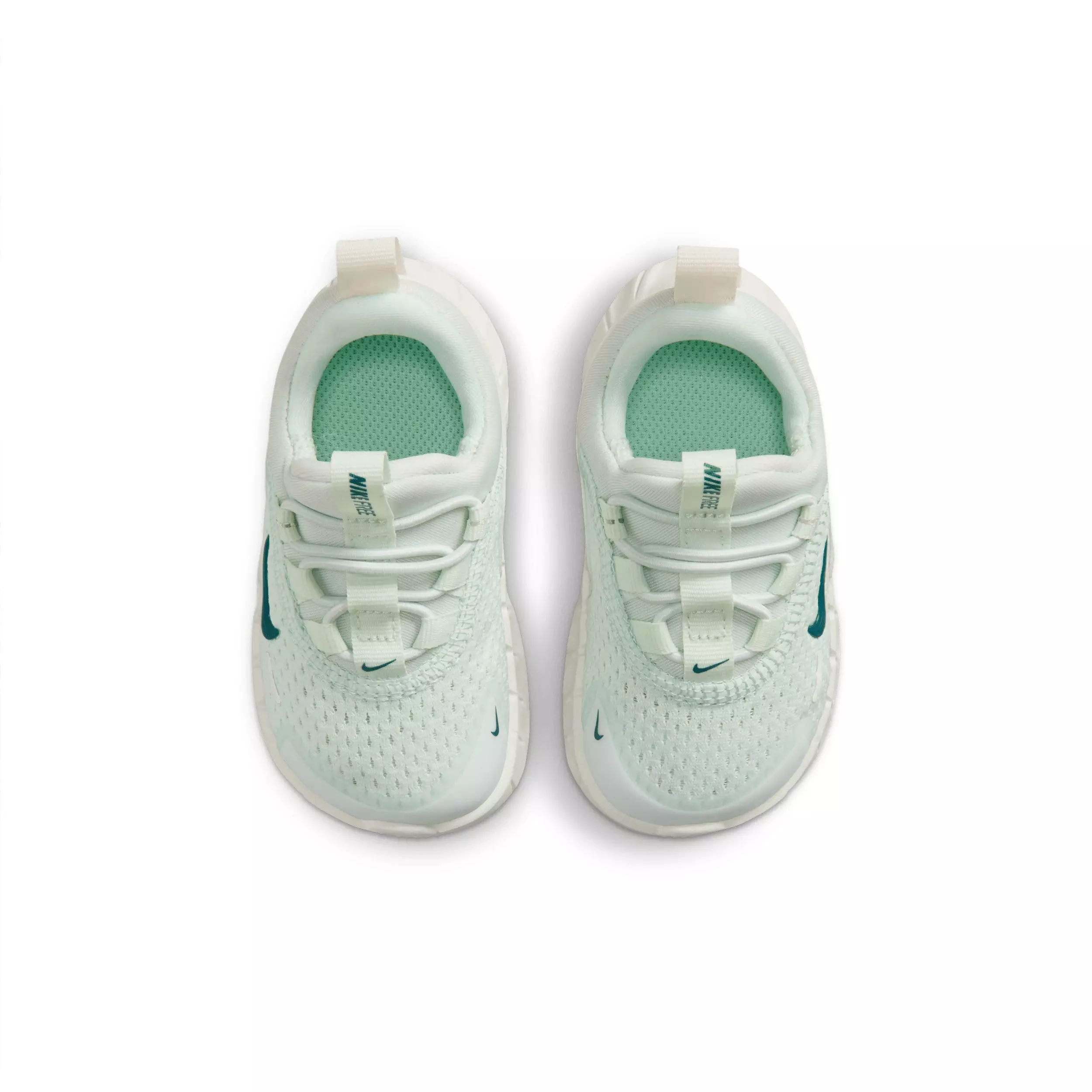 Nike Free Ride "Barely Green/Arctic Green/Phantom/Bright Spruce" Infant Boys' Running Shoe - GREEN/GREEN/PHANTOM/SPRUCE