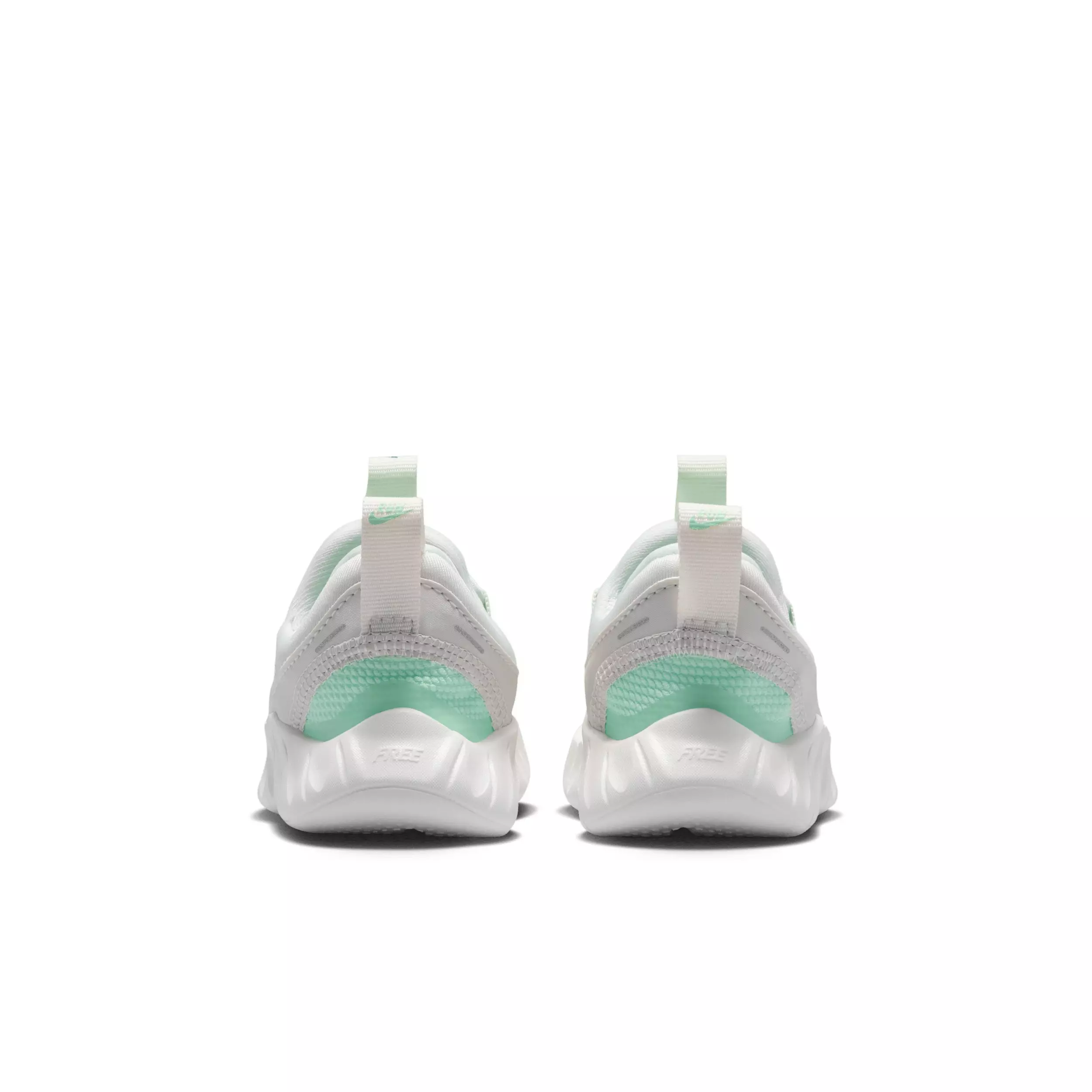 Nike Free Ride "Barely Green/Arctic Green/Phantom/Bright Spruce" Infant Boys' Running Shoe - GREEN/GREEN/PHANTOM/SPRUCE
