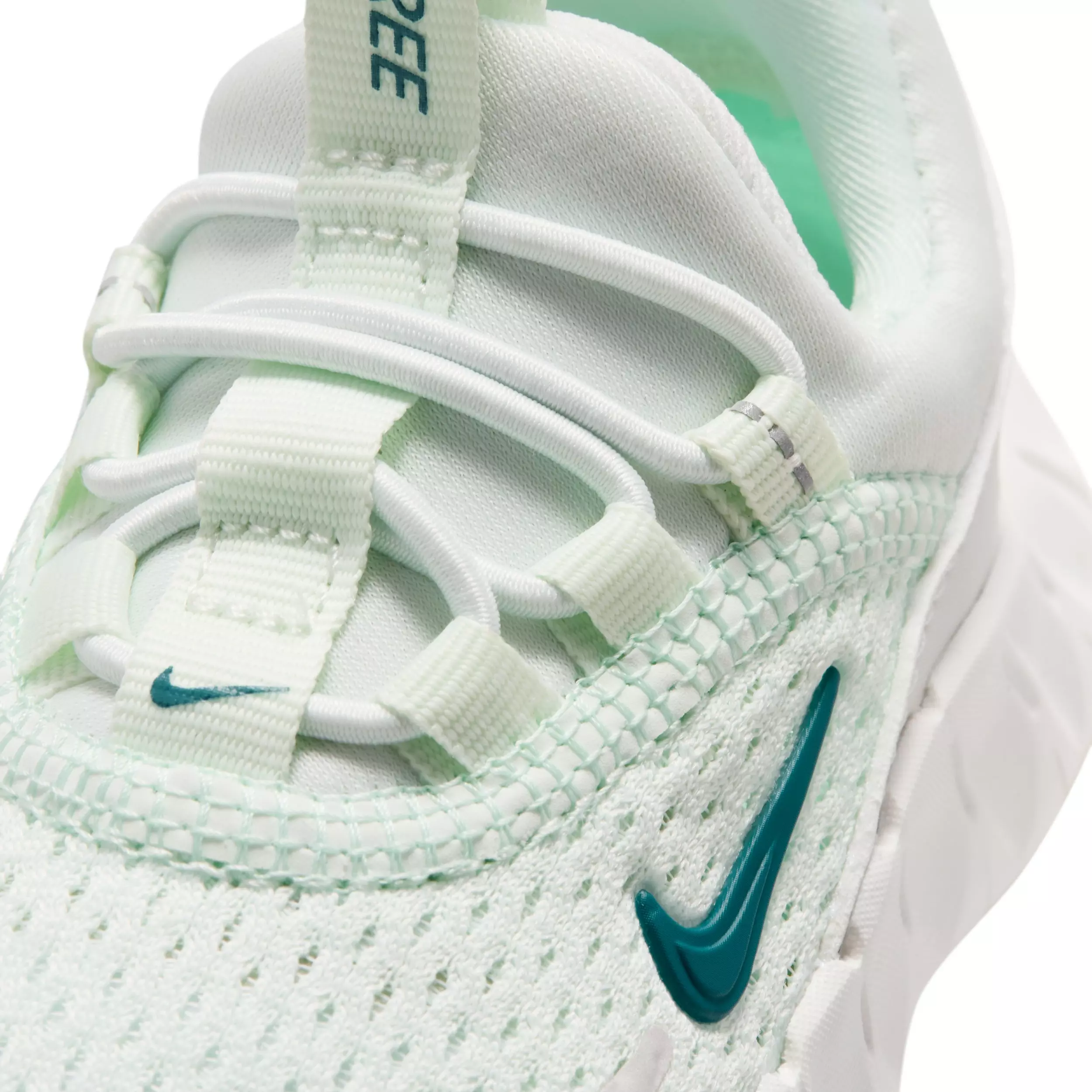 Nike Free Ride "Barely Green/Arctic Green/Phantom/Bright Spruce" Infant Boys' Running Shoe - GREEN/GREEN/PHANTOM/SPRUCE