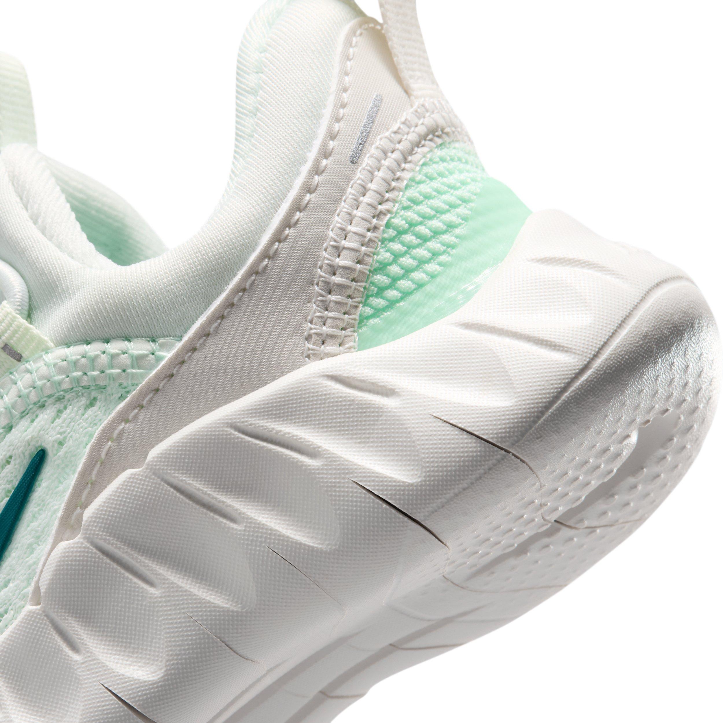 Nike Free Ride "Barely Green/Arctic Green/Phantom/Bright Spruce" Infant Boys' Running Shoe - GREEN/GREEN/PHANTOM/SPRUCE