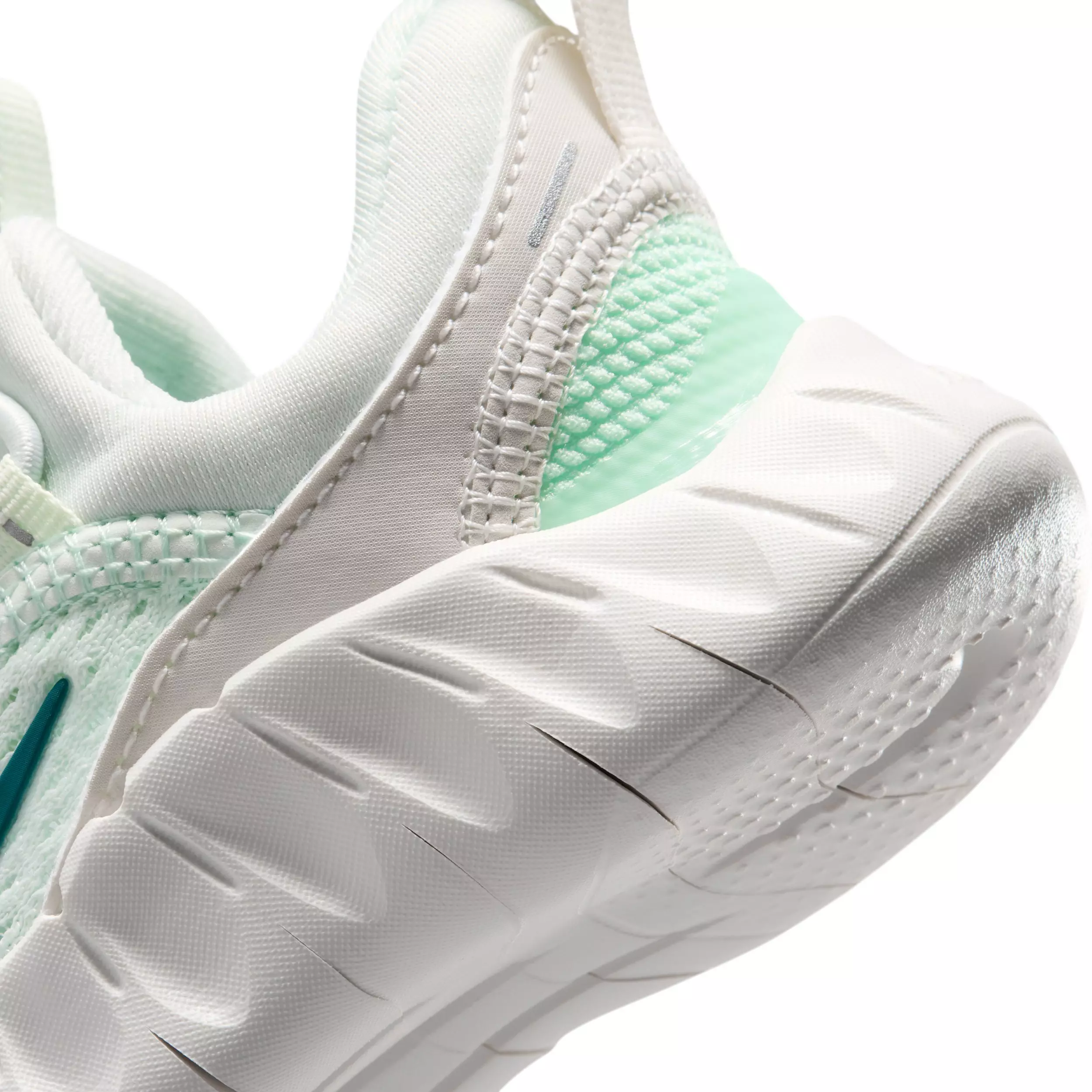 Nike Free Ride "Barely Green/Arctic Green/Phantom/Bright Spruce" Infant Boys' Running Shoe - GREEN/GREEN/PHANTOM/SPRUCE