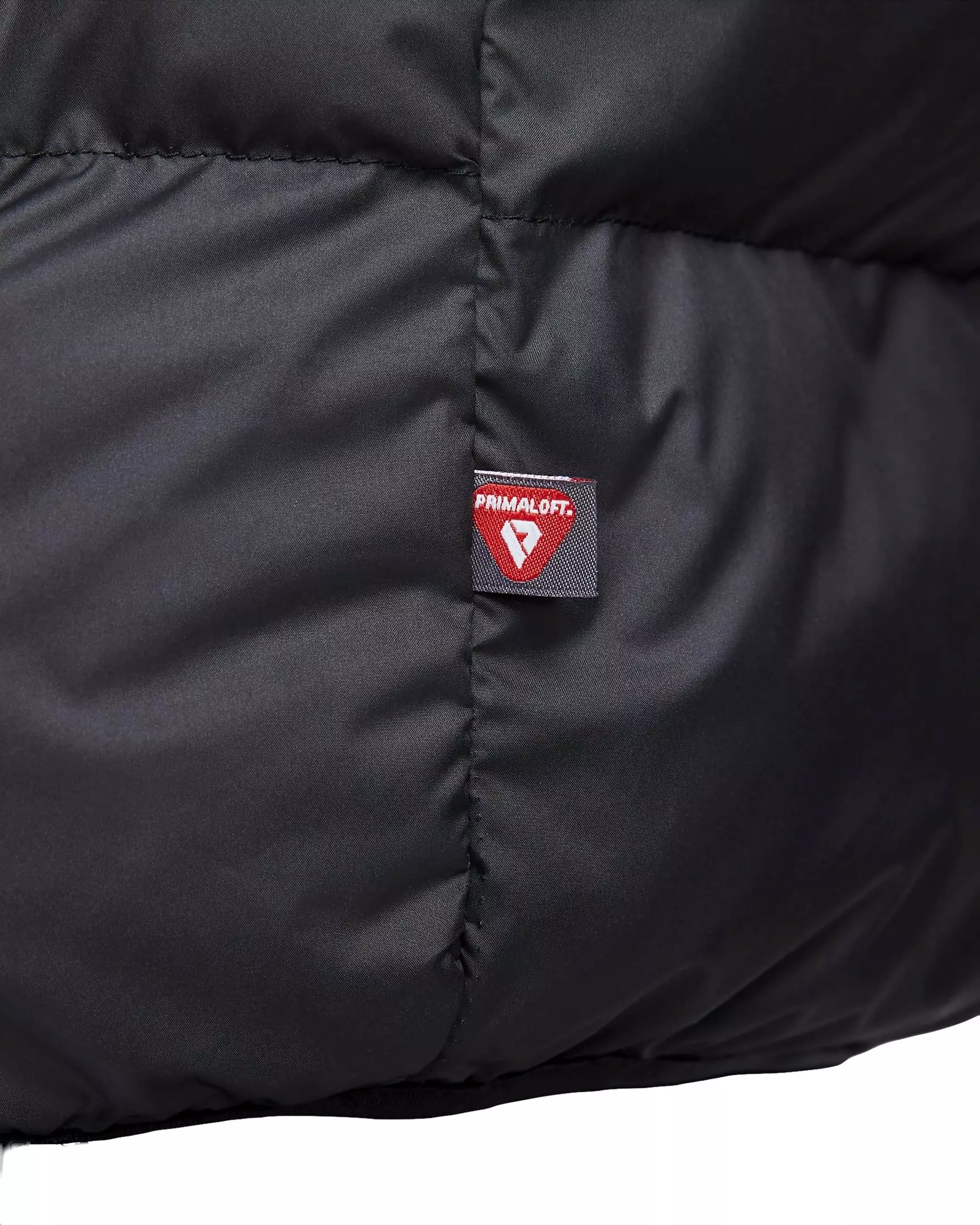 Nike Men's Storm-FIT PrimaLoft Hooded Windrunner Puffer Jacket - BLACK