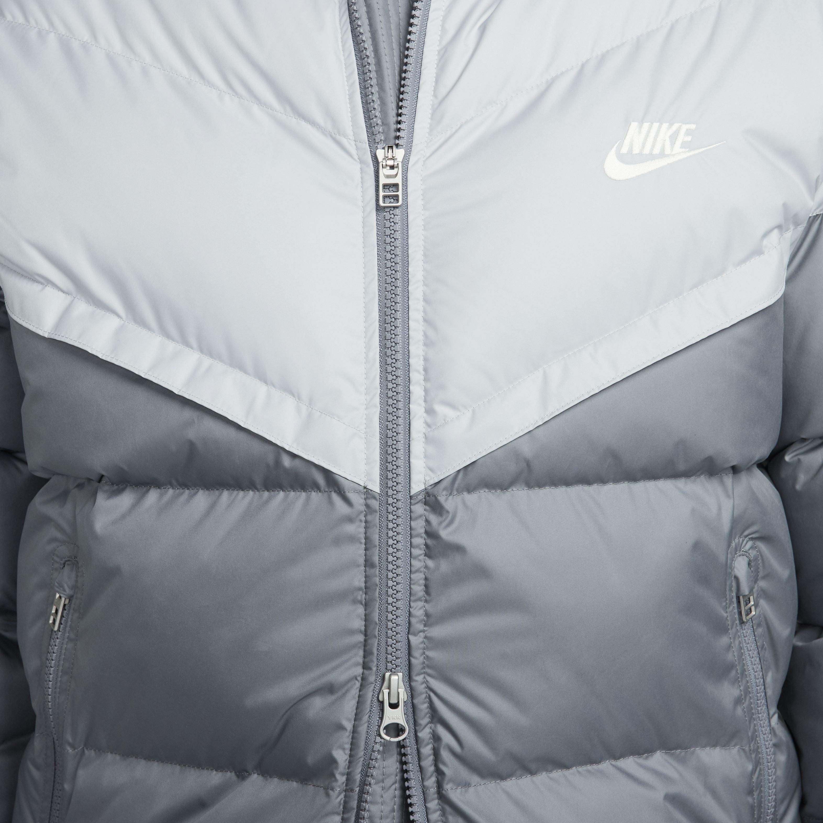 Nike Windrunner PrimaLoft® Men's Storm-FIT Hooded Puffer Jacket.