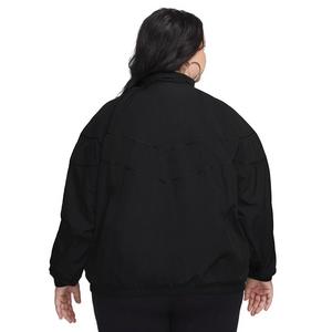 Nike Women's Loose Windrunner UV Woven Full-Zip Jacket
