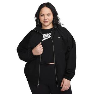 Nike Women's Loose Windrunner UV Woven Full-Zip Jacket