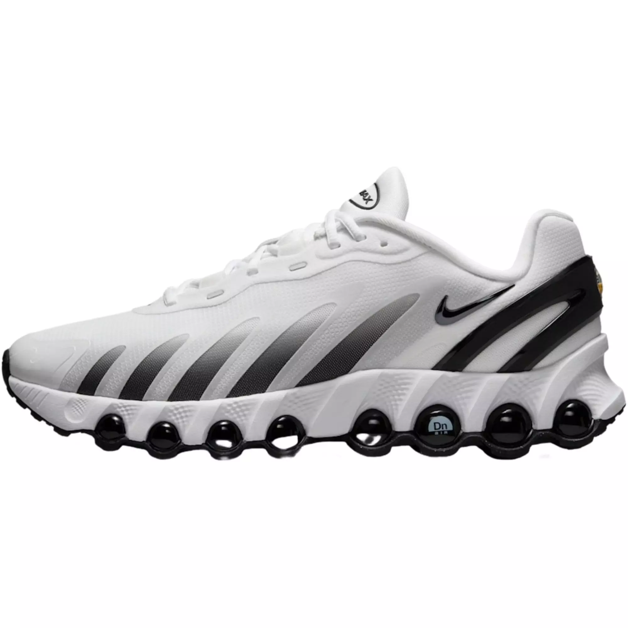 Nike Air Max Dn8 "White/Black" Men's Shoe - WHITE