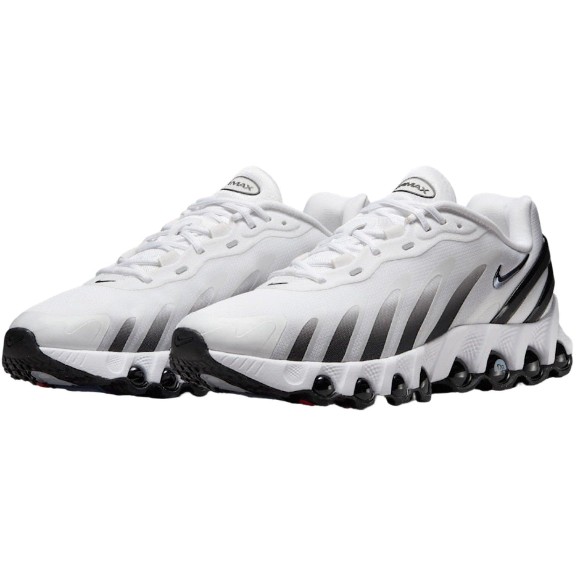 Nike Air Max Dn8 "White/Black" Men's Shoe - WHITE Thumbnail View 4