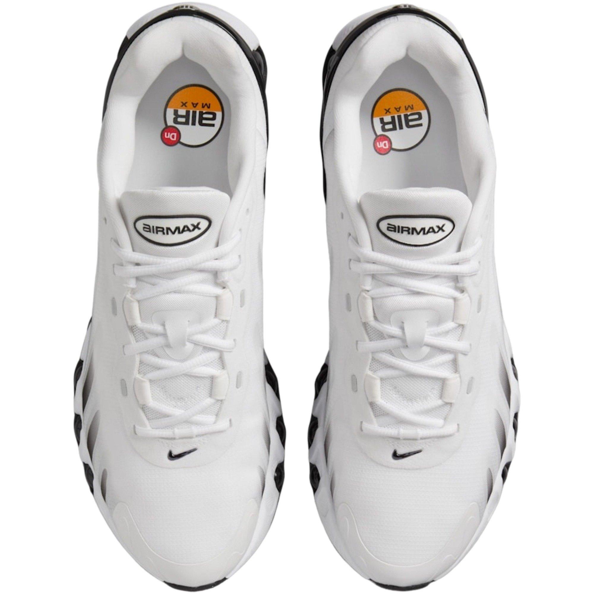 NIKE INC Air Max Dn8 Men's Shoe White/Black | Hibbett