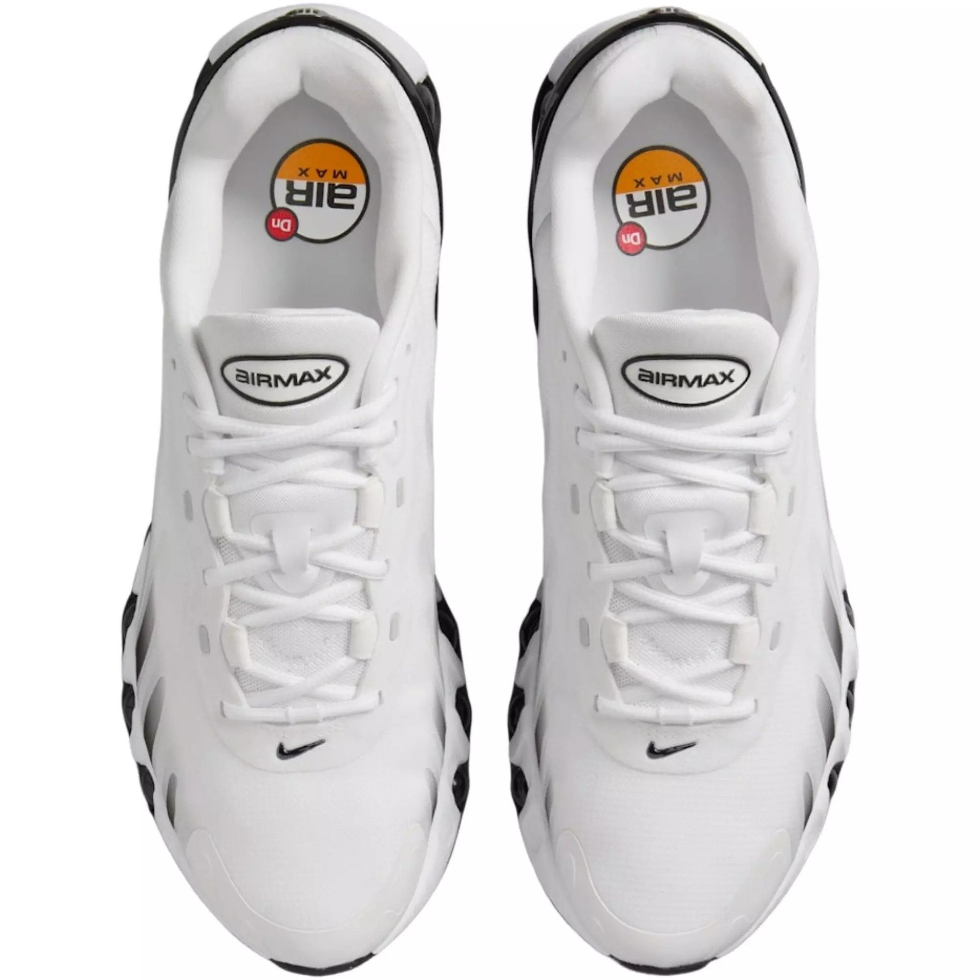 Nike Air Max Dn8 "White/Black" Men's Shoe - WHITE