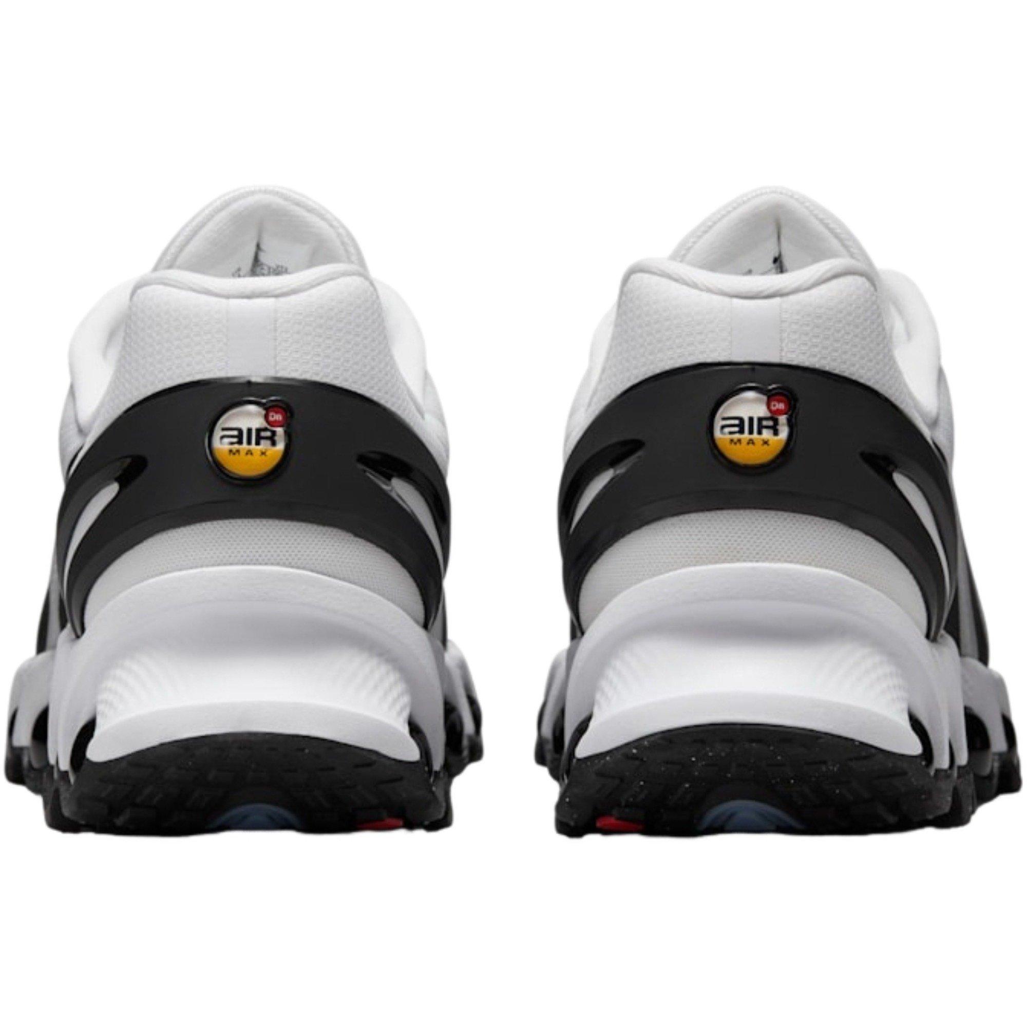Nike Air Max Dn8 "White/Black" Men's Shoe - WHITE Thumbnail View 6