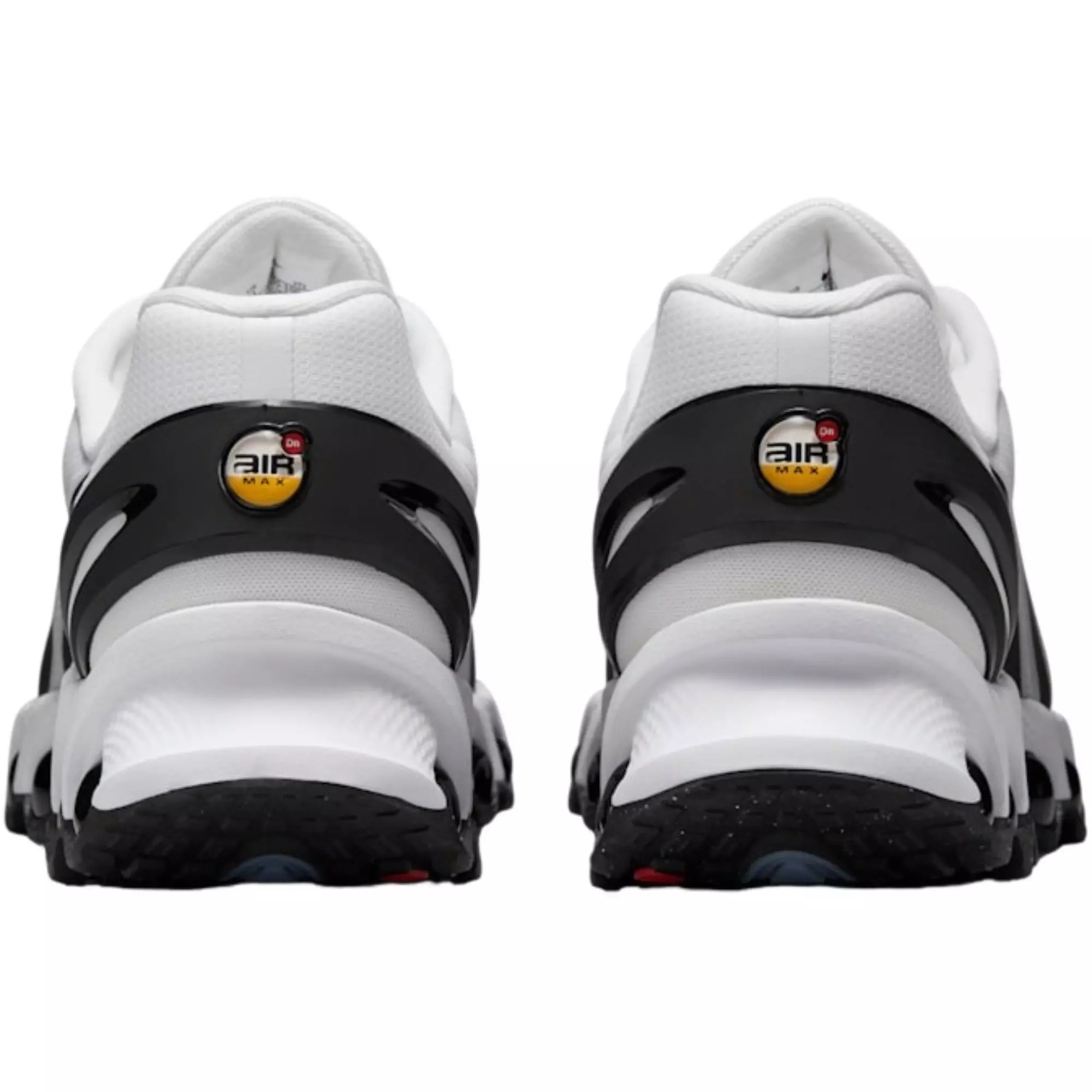 Nike Air Max Dn8 "White/Black" Men's Shoe - WHITE