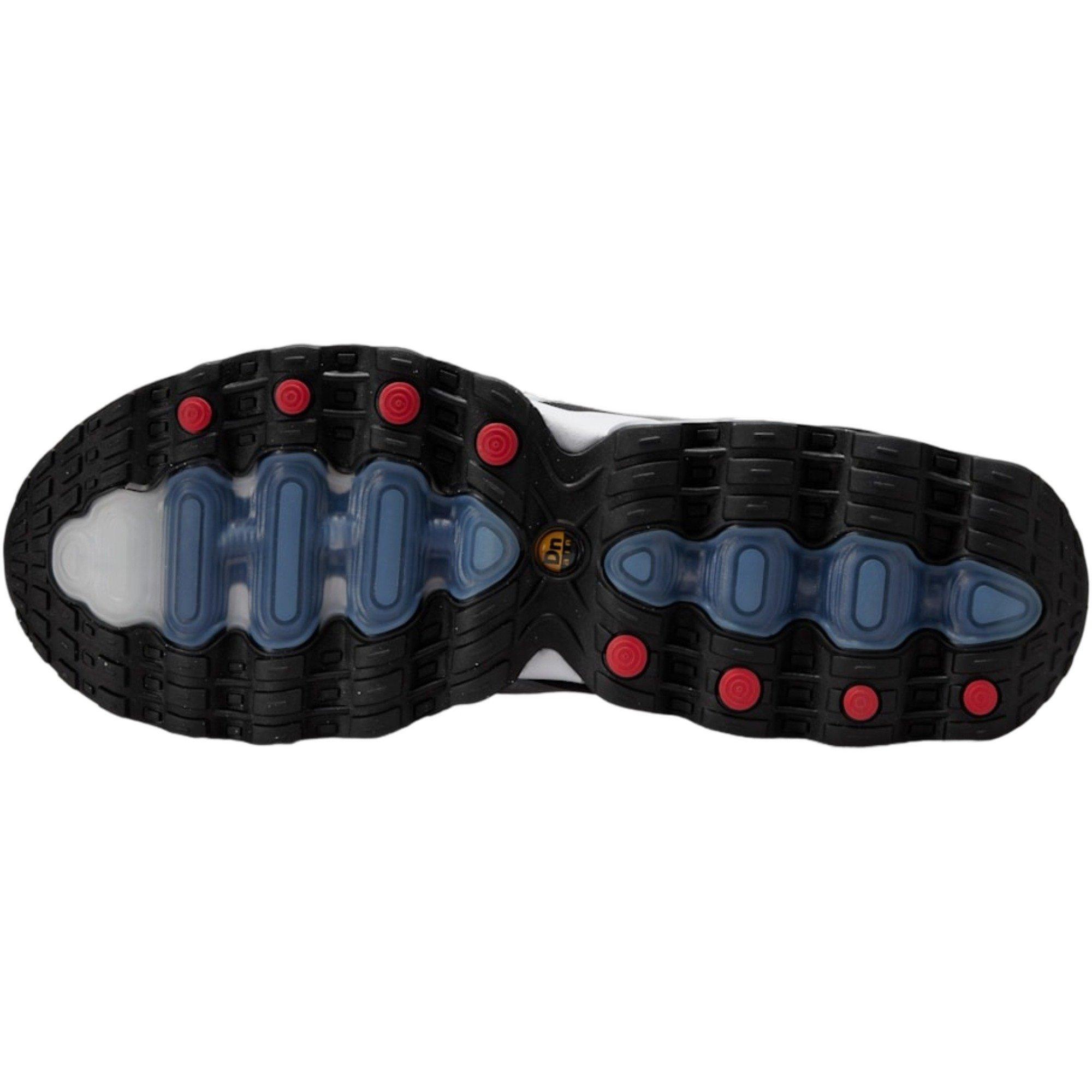 Nike Air Max Dn8 "White/Black" Men's Shoe - WHITE Thumbnail View 7