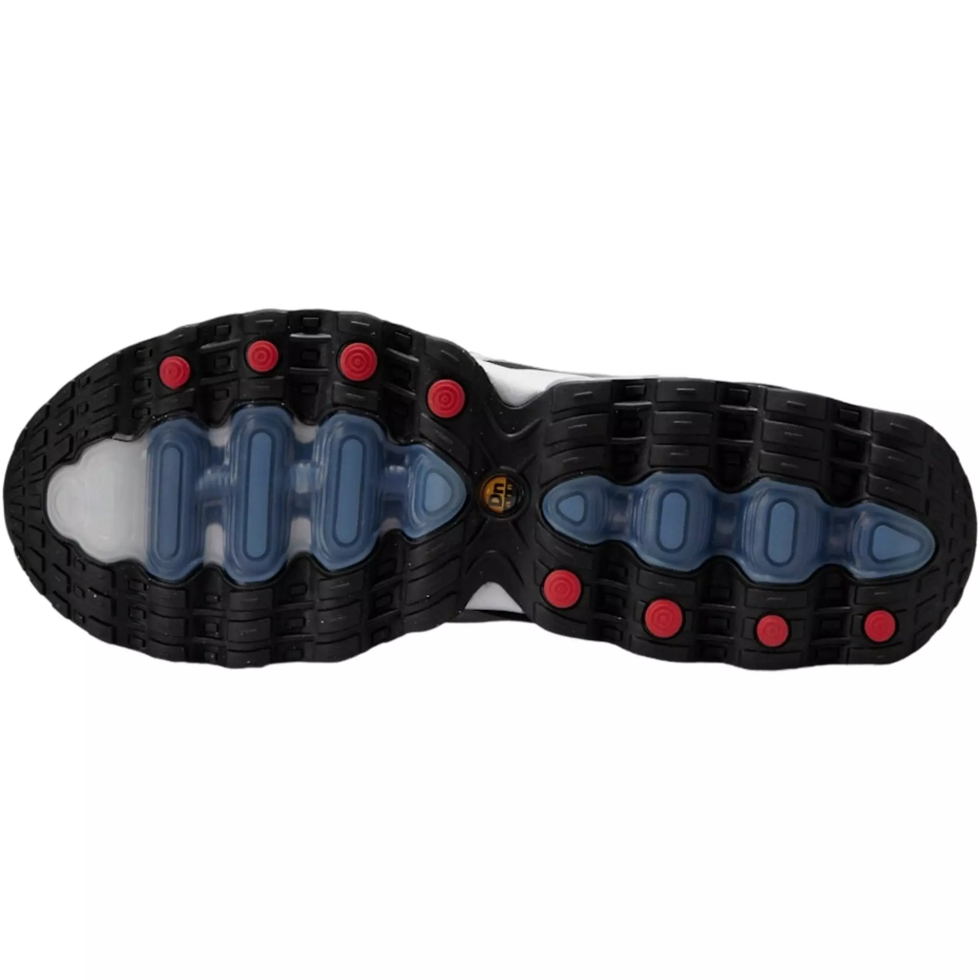 Nike Air Max Dn8 "White/Black" Men's Shoe - WHITE