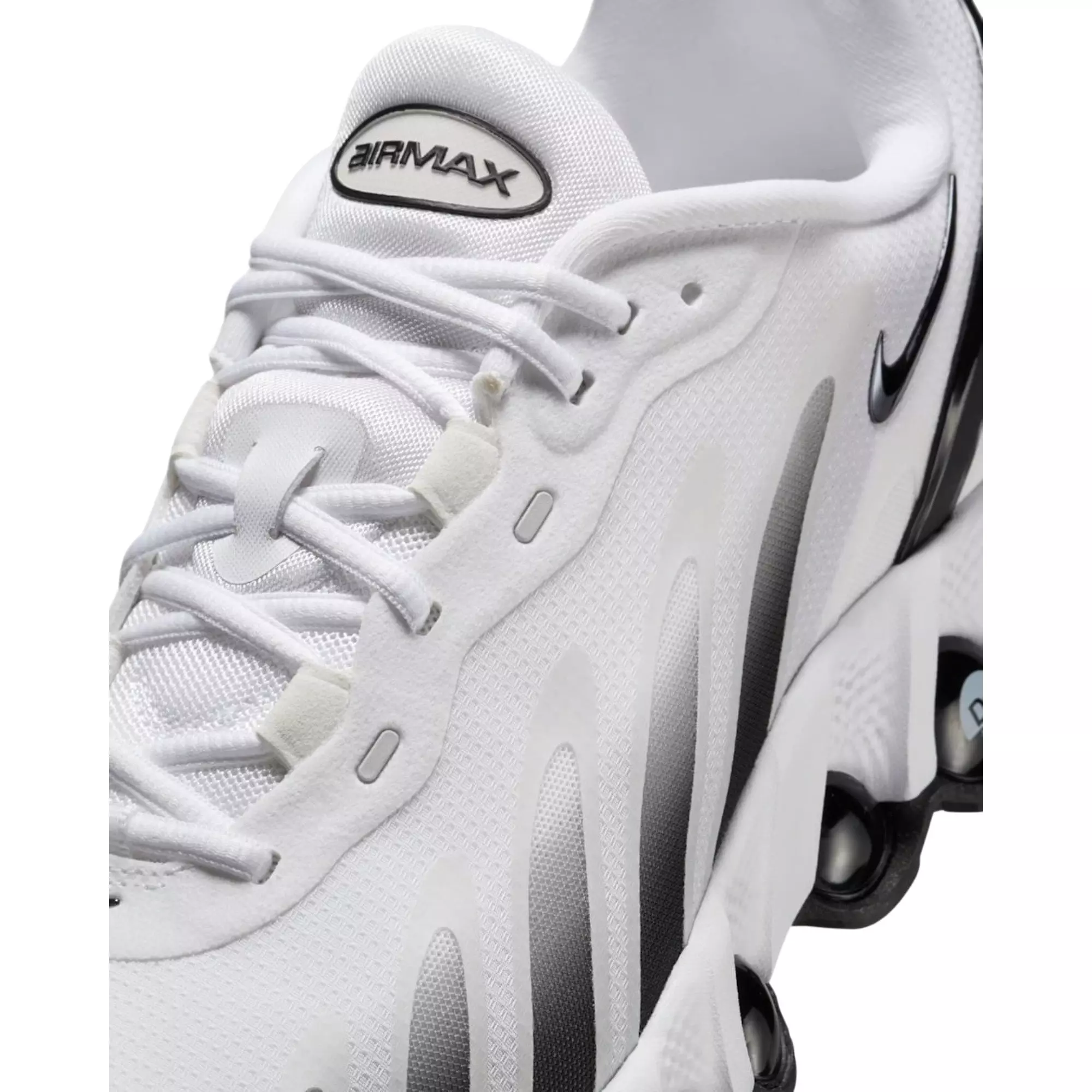Nike Air Max Dn8 "White/Black" Men's Shoe - WHITE