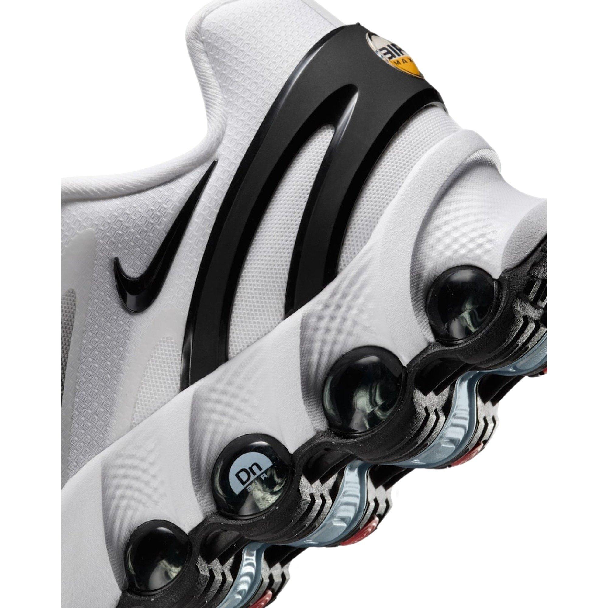 NIKE INC Air Max Dn8 Men's Shoe White/Black | Hibbett