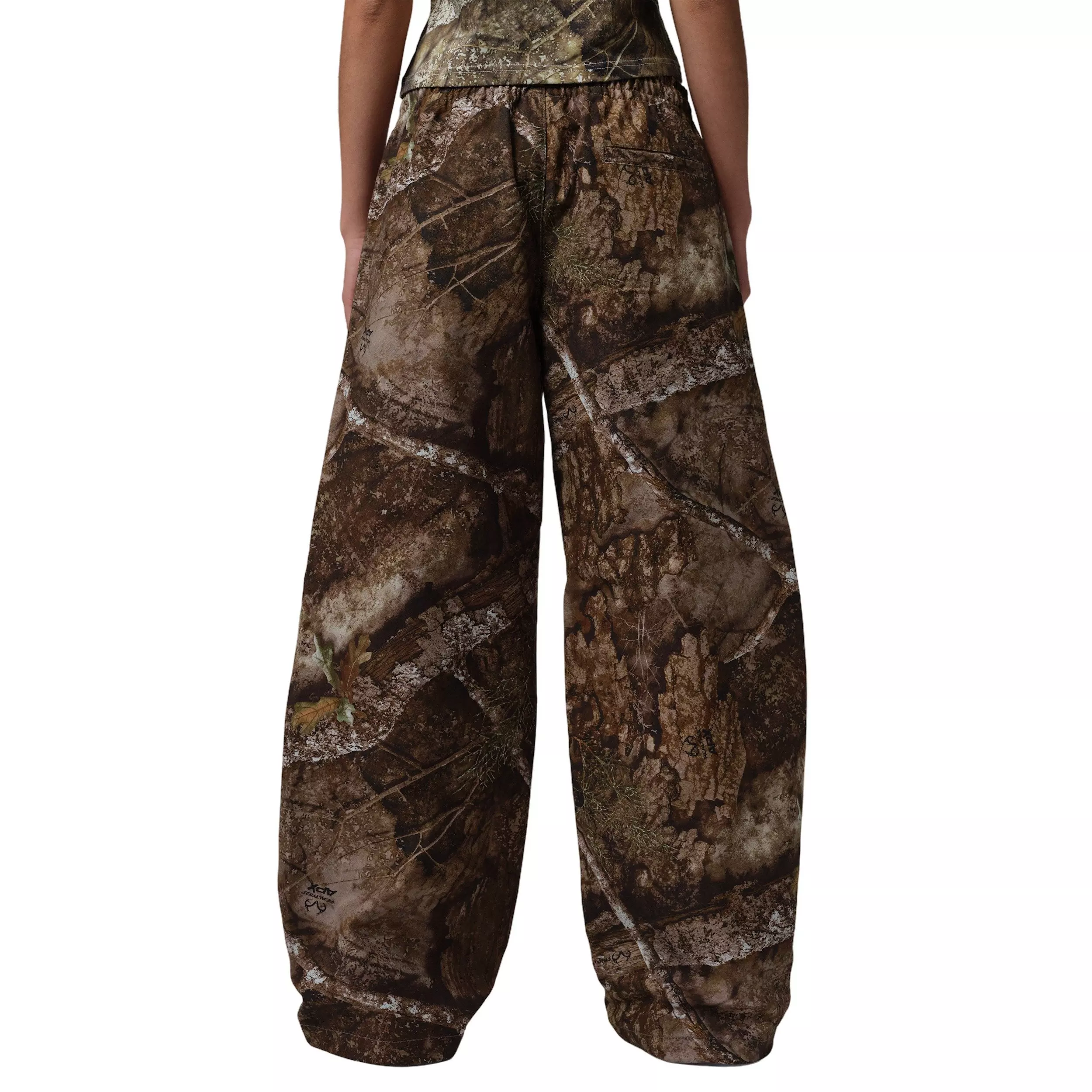 Jordan Women's Brooklyn NOV AOP Realtree Pants -Brown - BROWN
