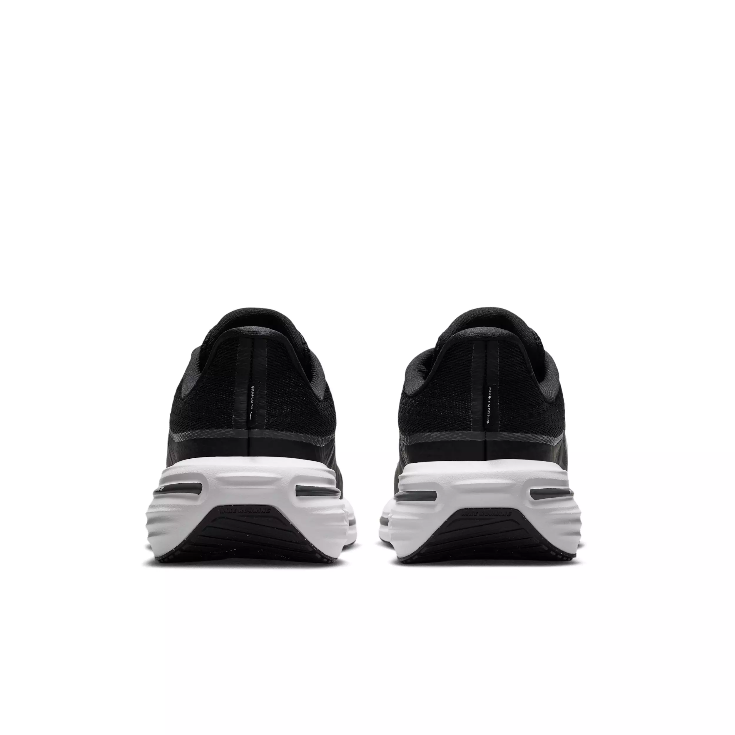 Nike Winflo 12 "Black/Dark Smoke Grey/White" Grade School Boys' Running Shoe - BLACK/DK GREY/WHITE