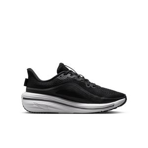 Nike Winflo 12 "Black/Dark Smoke Grey/White" Grade School Boys' Running Shoe - BLACK/DK GREY/WHITE