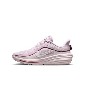 Nike Winflo 12 "Bleached Lilac/Pearl Pink/Pink Smoke/Sail" Grade School Girls' Running Shoe - LILAC/PINK/PINK/SAIL