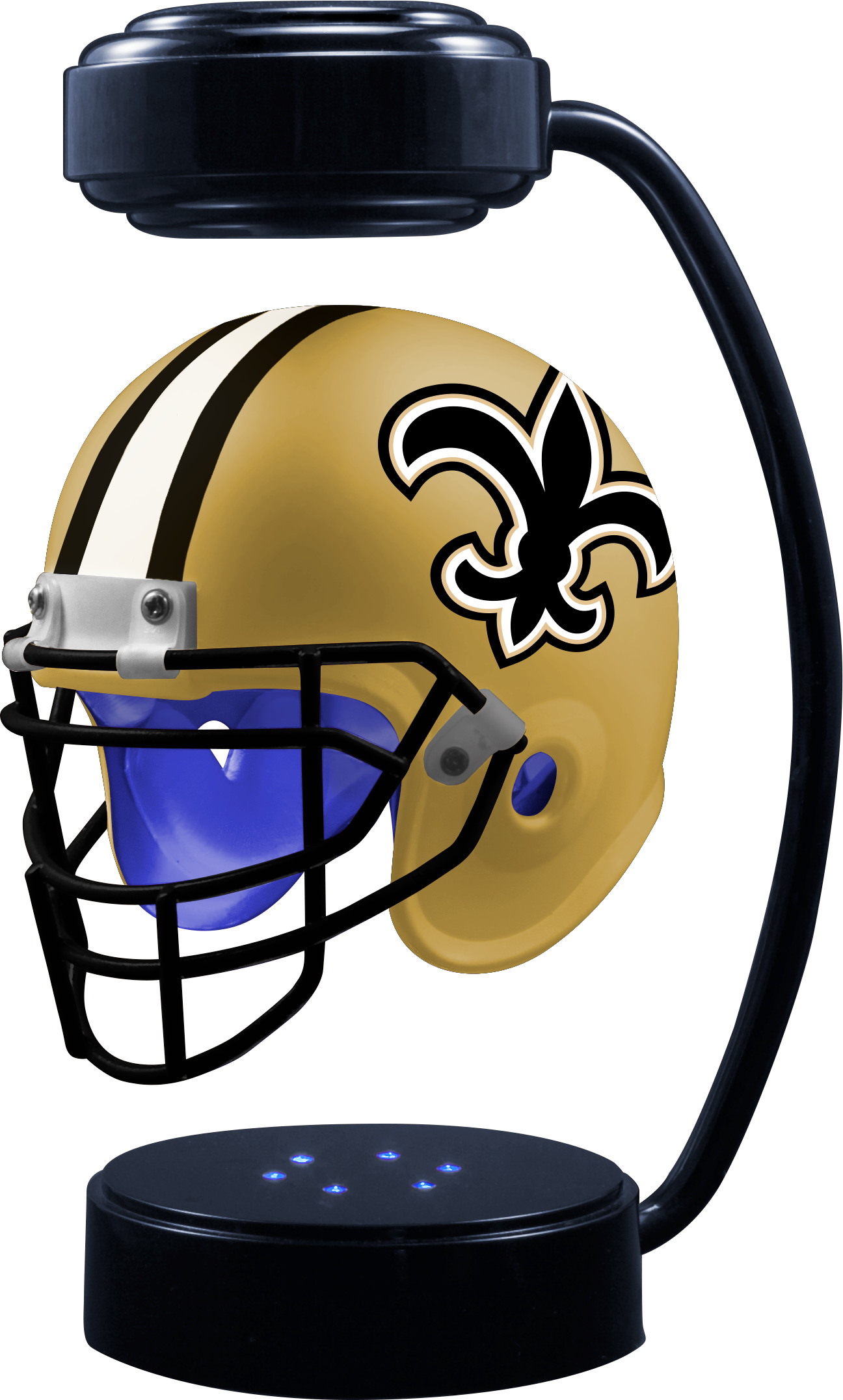 NFL New Orleans Saints Hover Helmet 