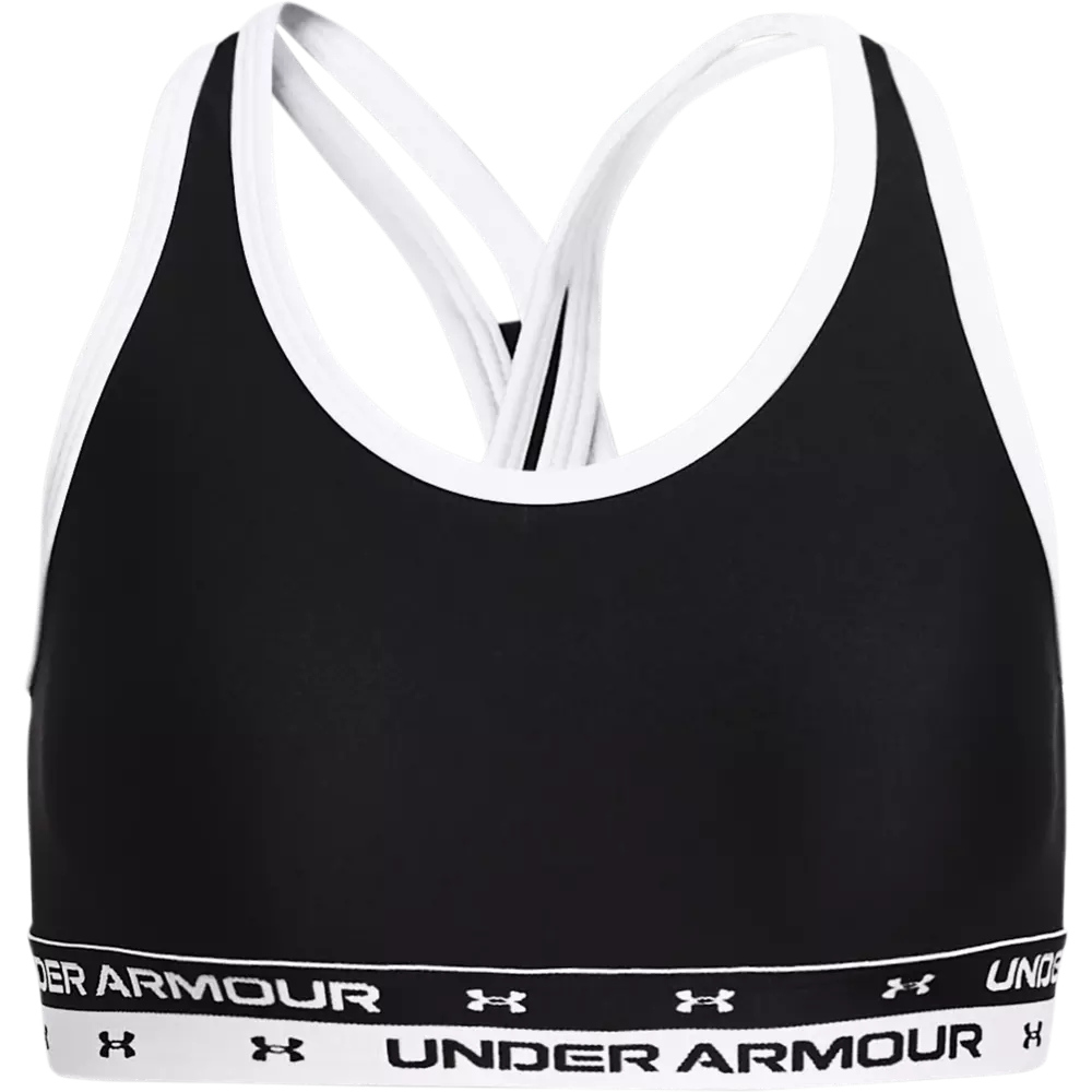 Girls' UA Crossback Sports Bra