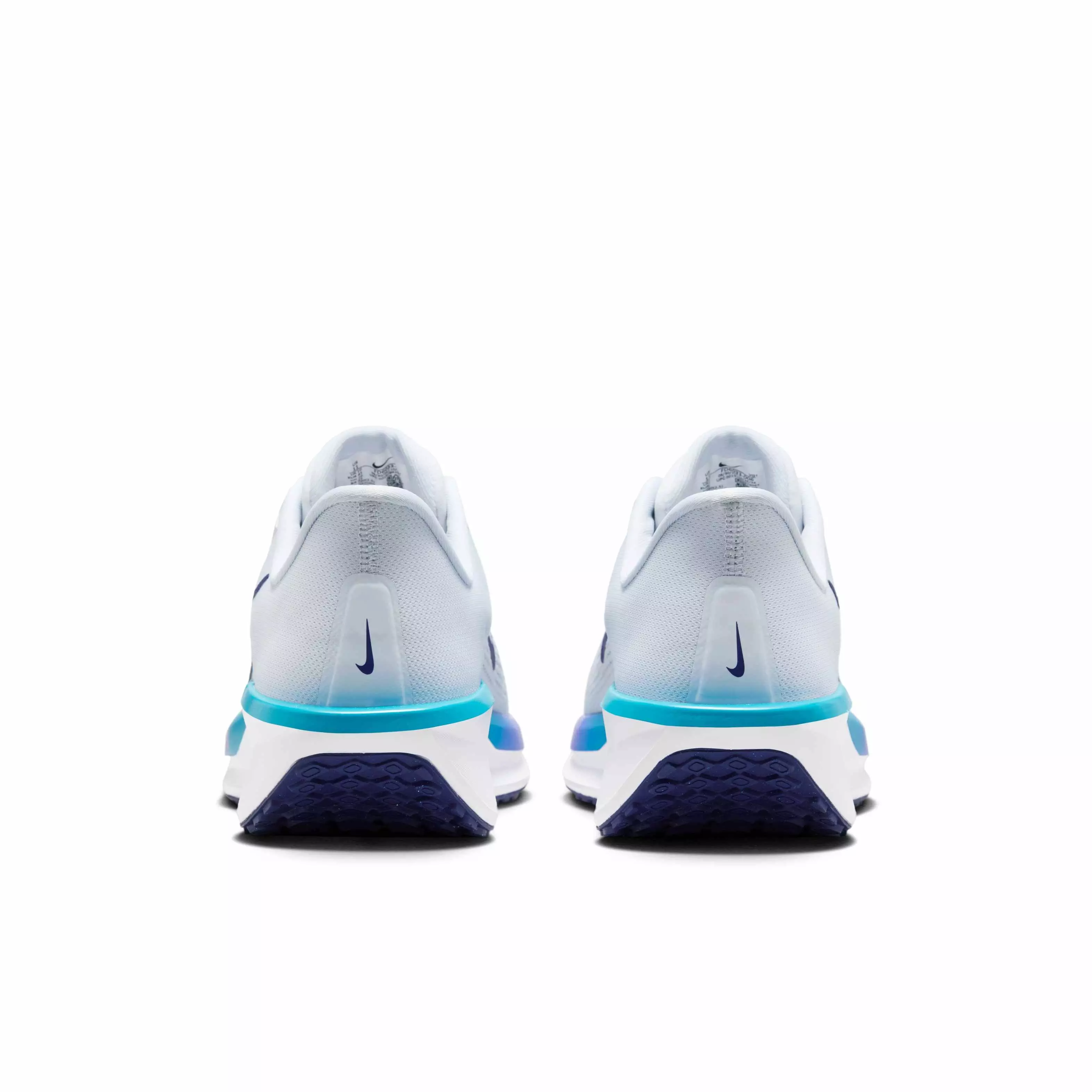 Nike Quest 6 "Football Grey/Blue Lightning/Persian Violet/Blue Void" Men's Running Shoe - GREY/BLUE/VIOLET/BLUE