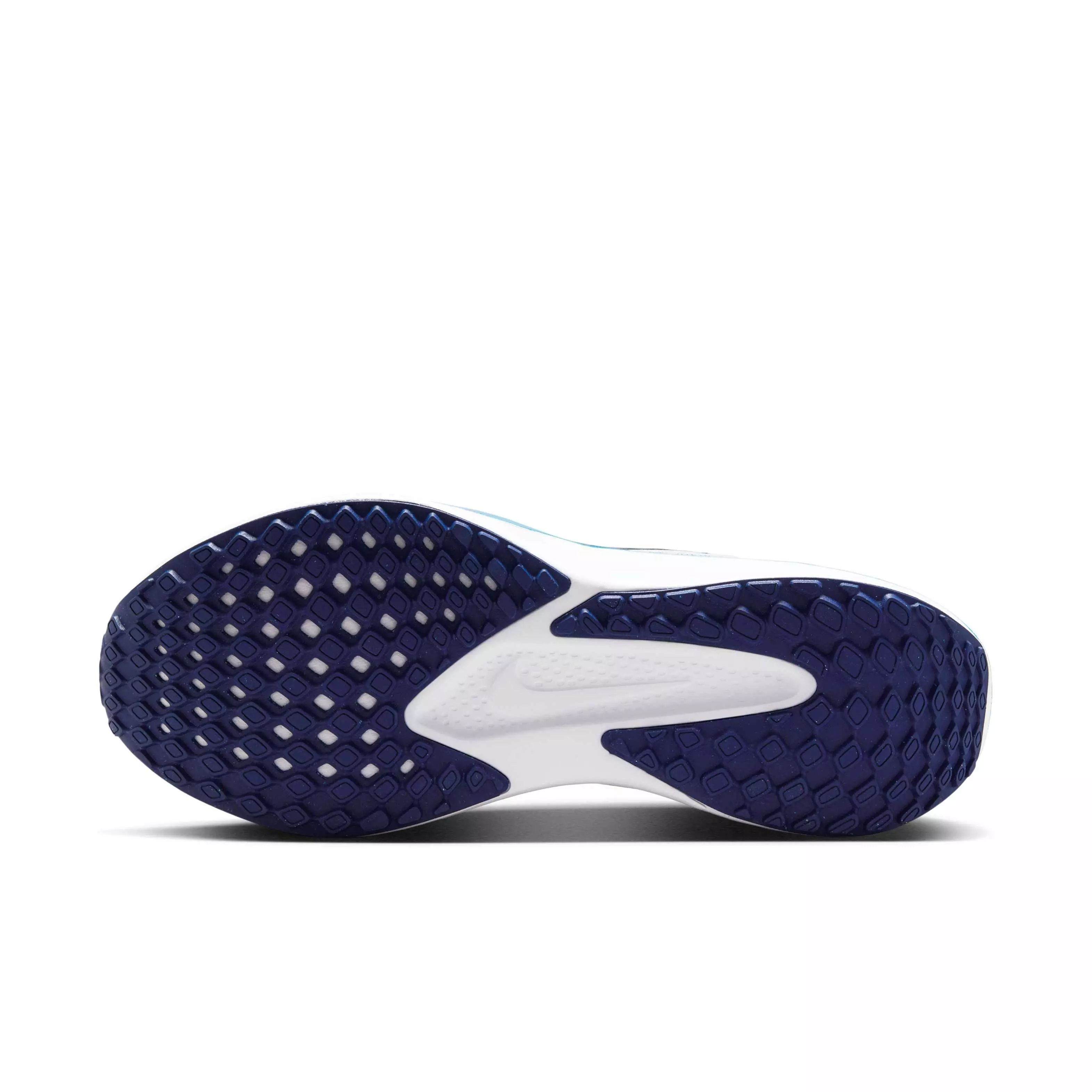 Nike Quest 6 "Football Grey/Blue Lightning/Persian Violet/Blue Void" Men's Running Shoe - GREY/BLUE/VIOLET/BLUE