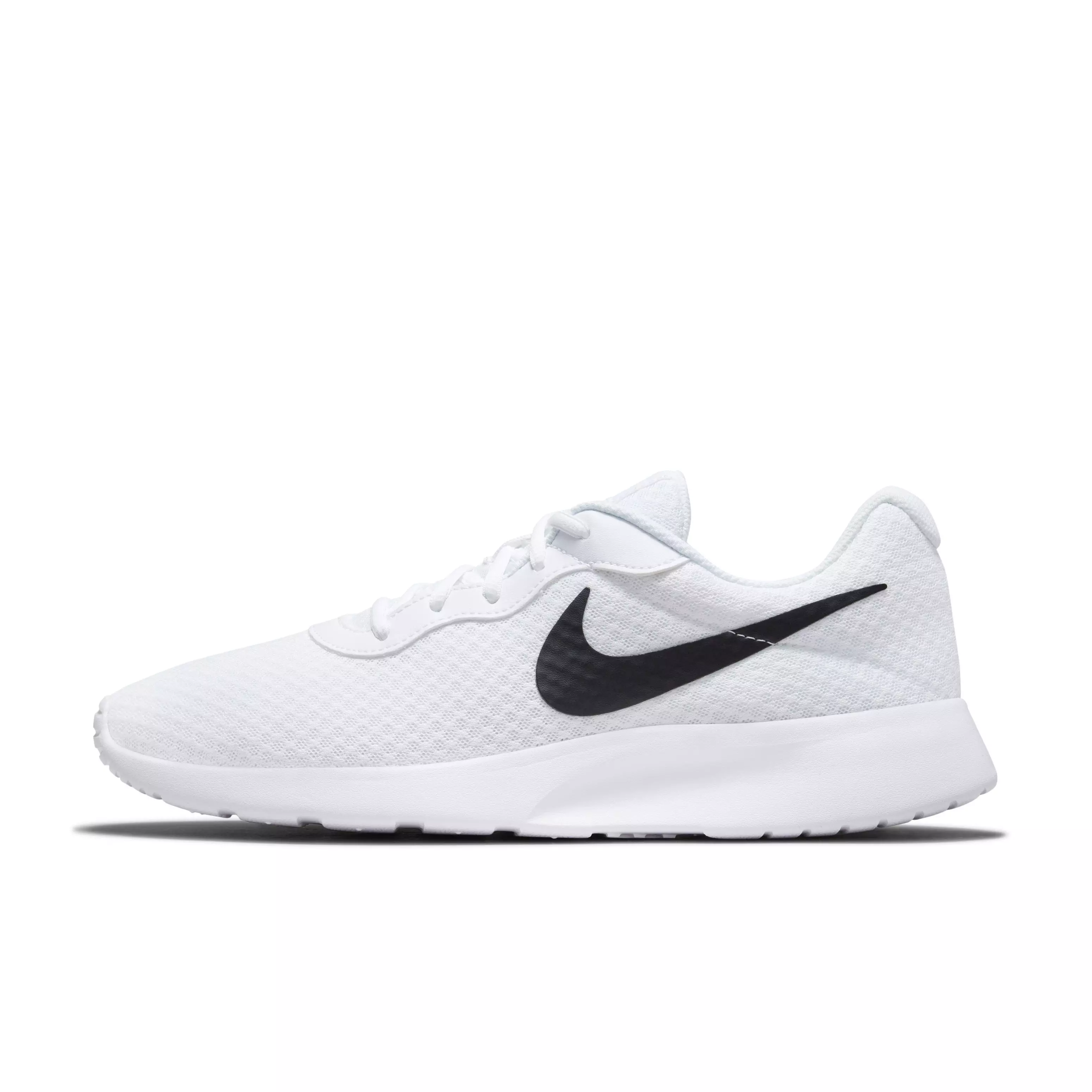 Nike Tanjun Men's Shoe - WHITE