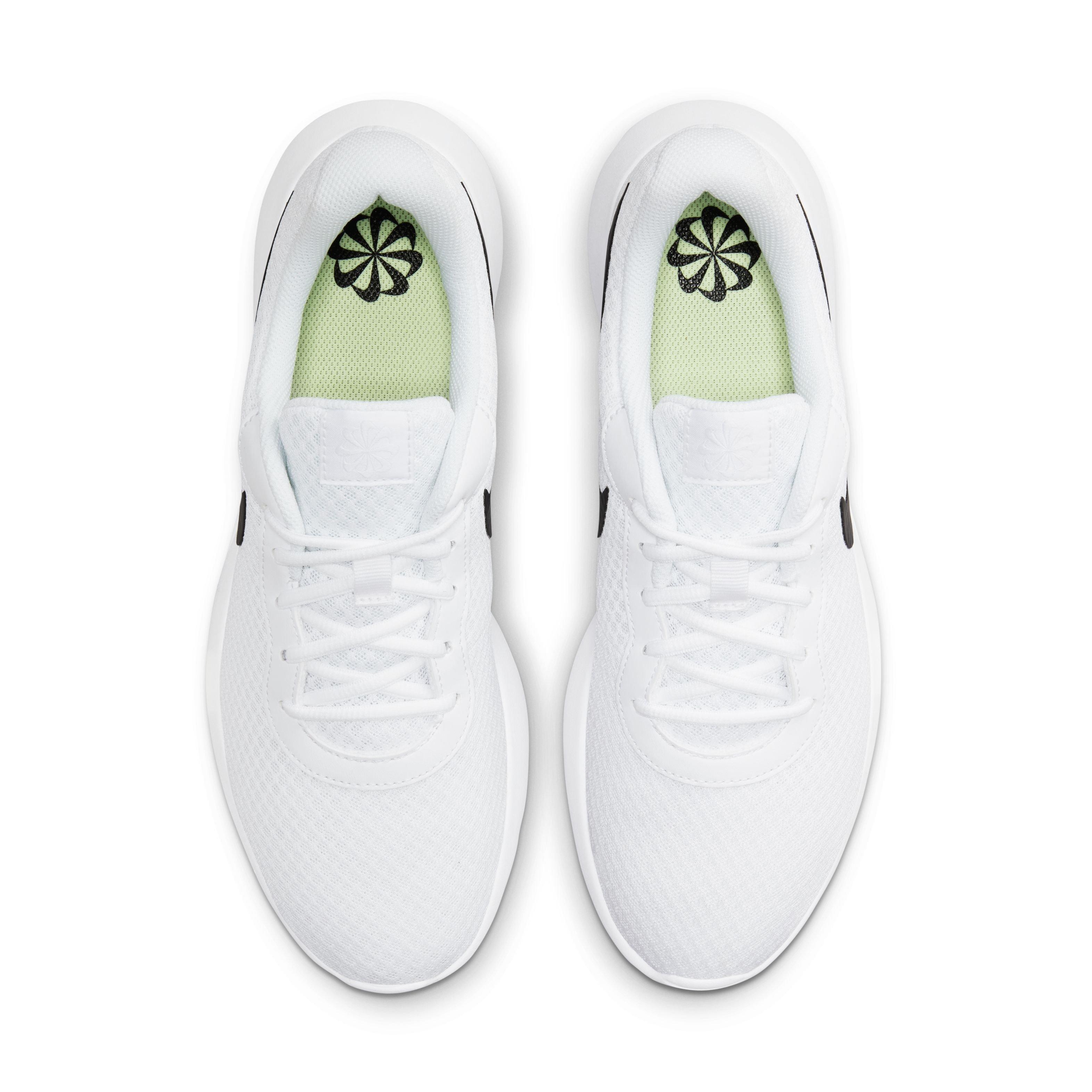 Nike Tanjun Men's Shoe - WHITE Thumbnail View 4