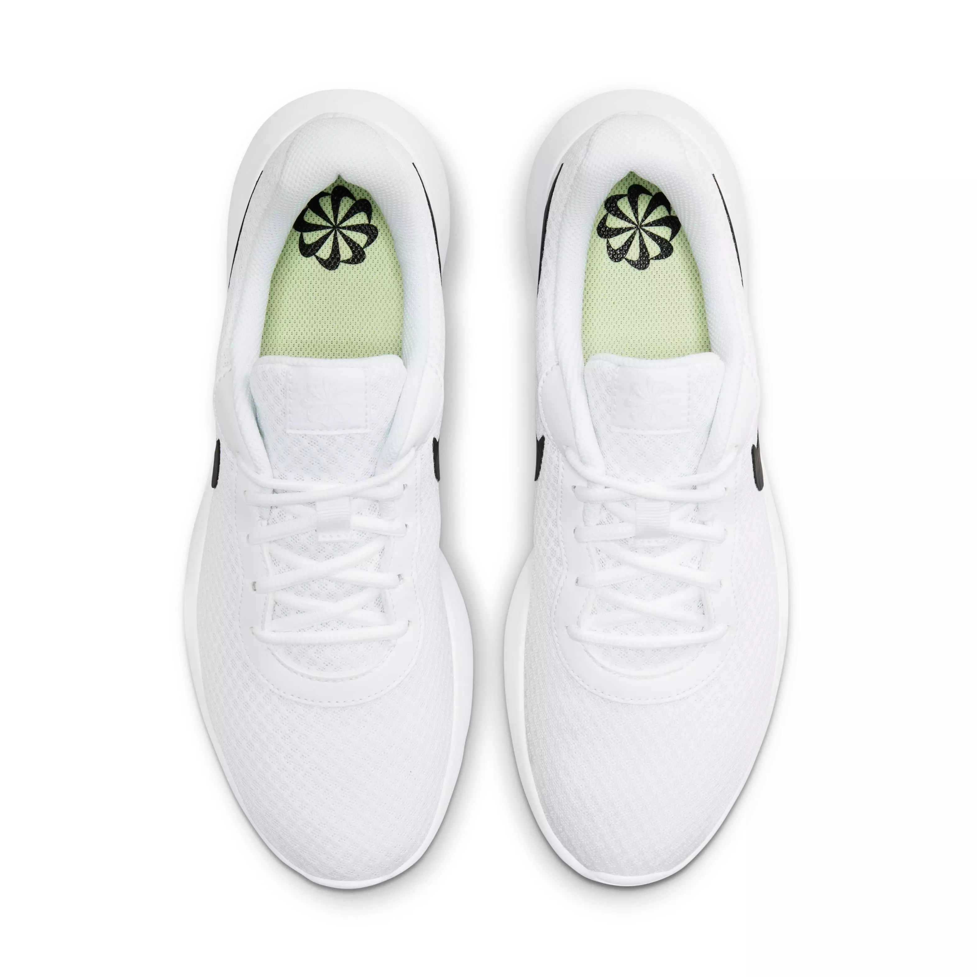 Nike Tanjun Men's Shoe - WHITE