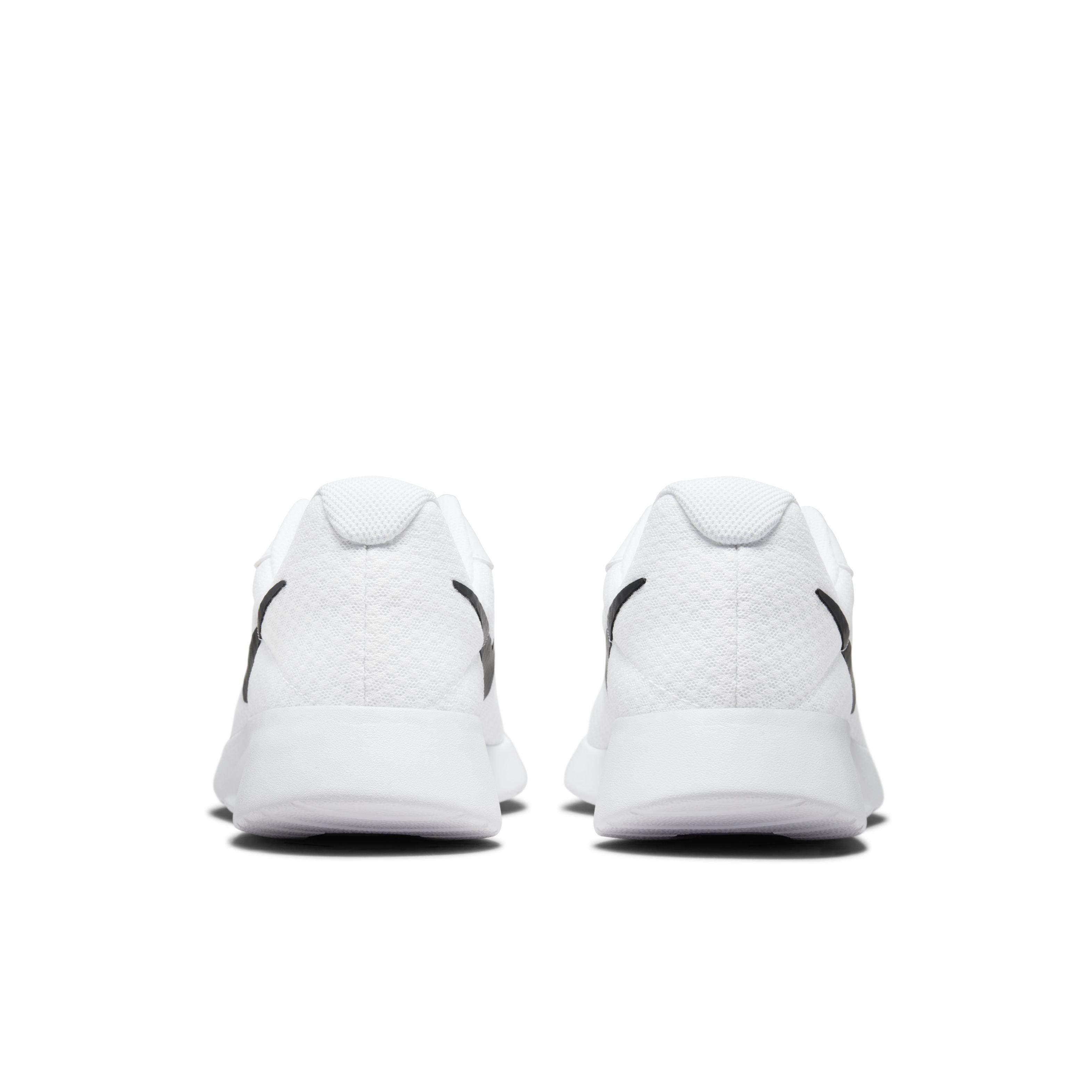 Nike Tanjun Men's Shoe - WHITE Thumbnail View 5