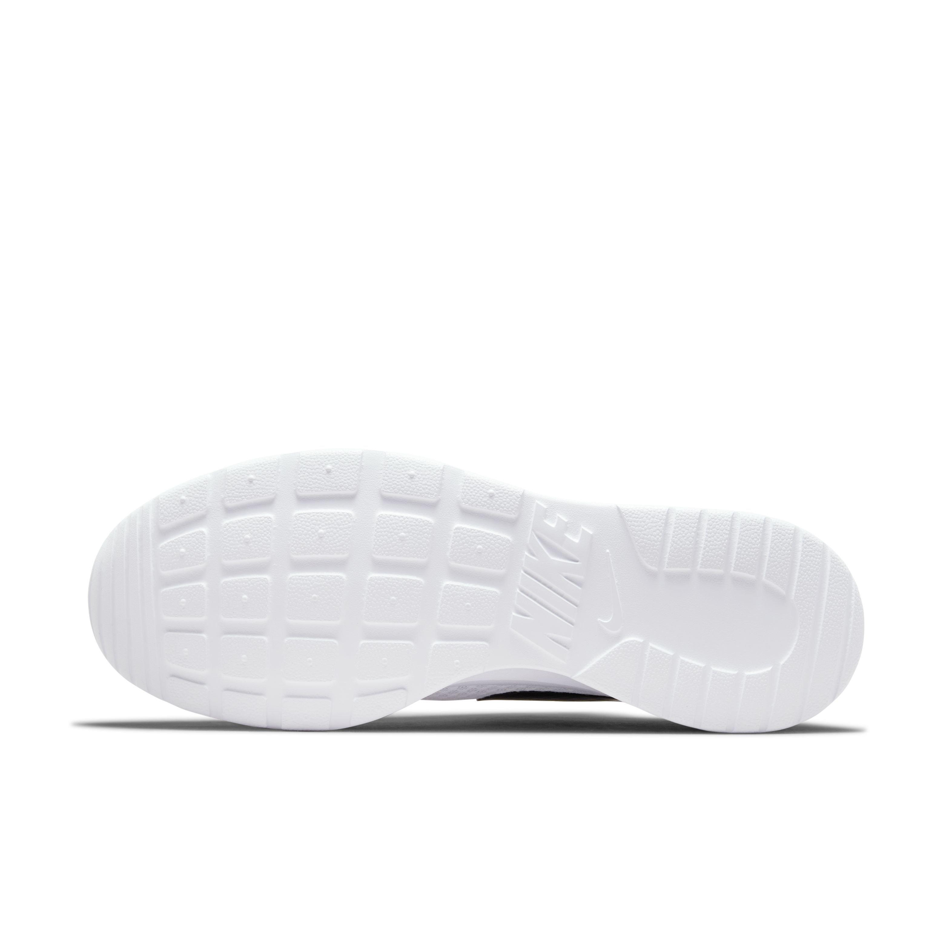 Nike Tanjun Men's Shoe - WHITE Thumbnail View 6
