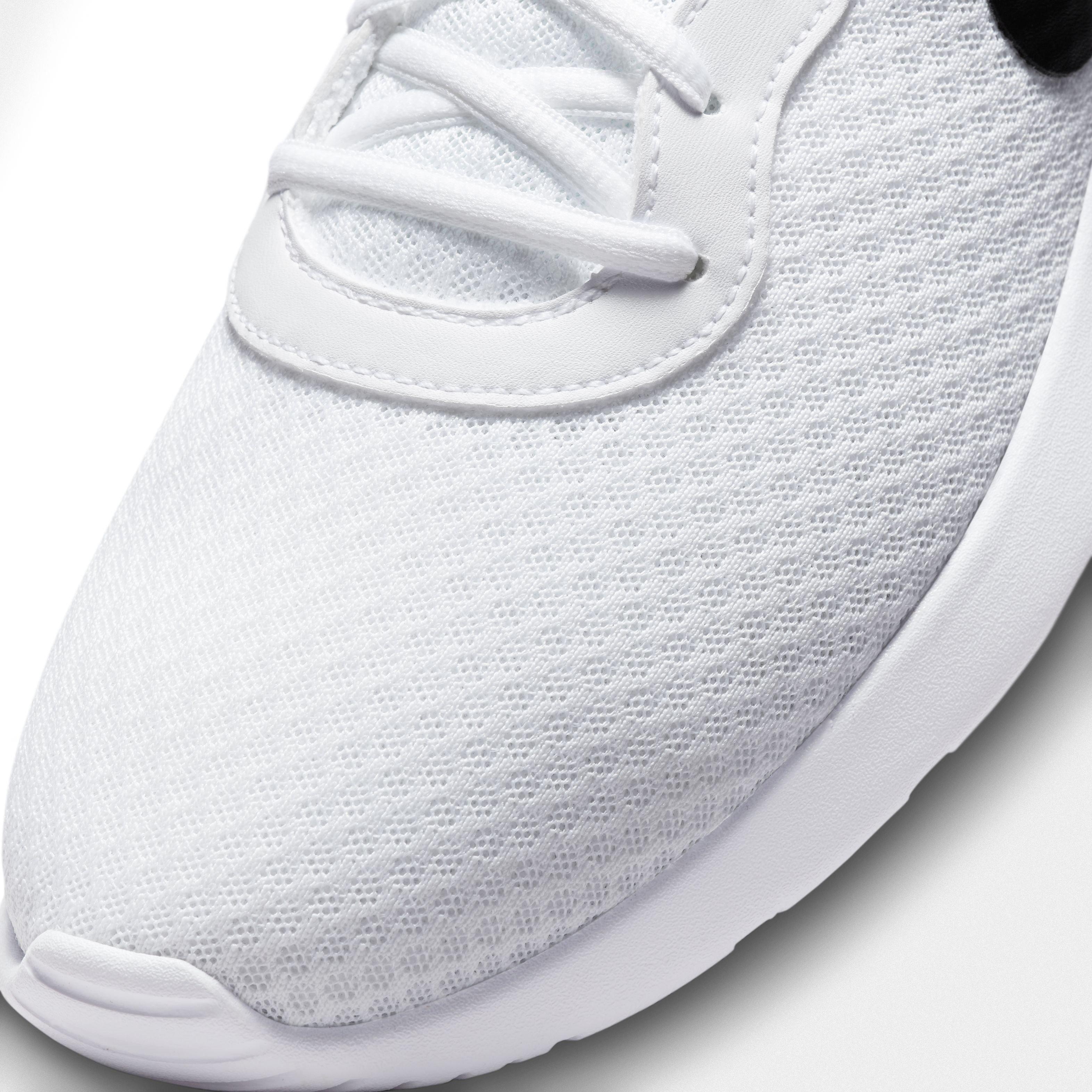 Nike Tanjun Men's Shoe - WHITE Thumbnail View 7