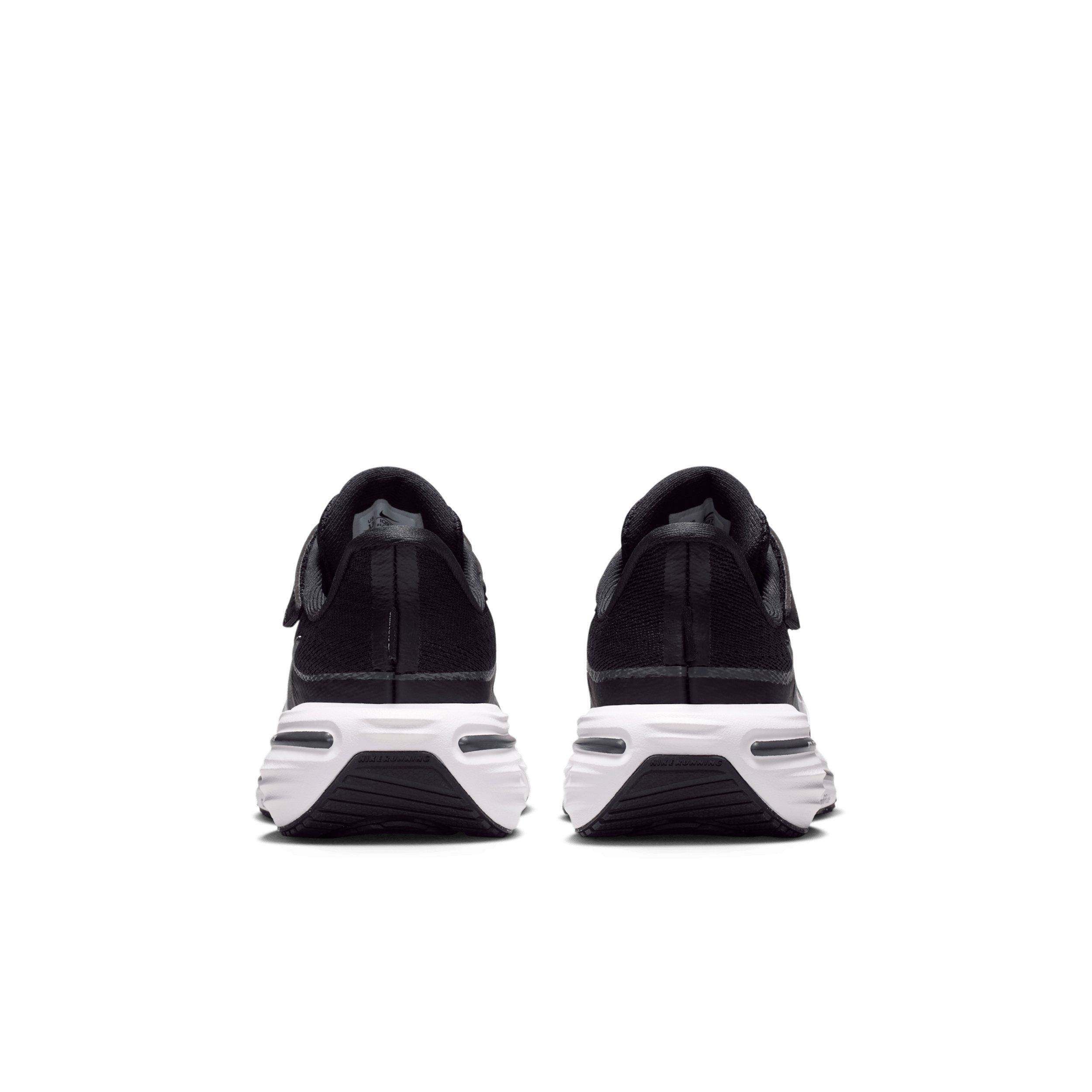 Nike Winflo 12 "Black/Dark Smoke Grey/White" Preschool Boys' Running Shoe - BLACK/DK GREY/WHITE