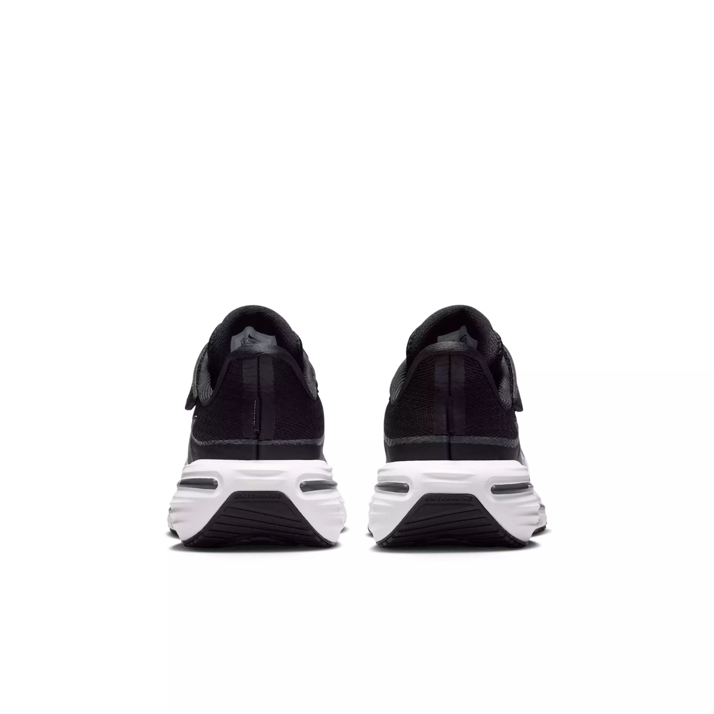 Nike Winflo 12 "Black/Dark Smoke Grey/White" Preschool Boys' Running Shoe - BLACK/DK GREY/WHITE