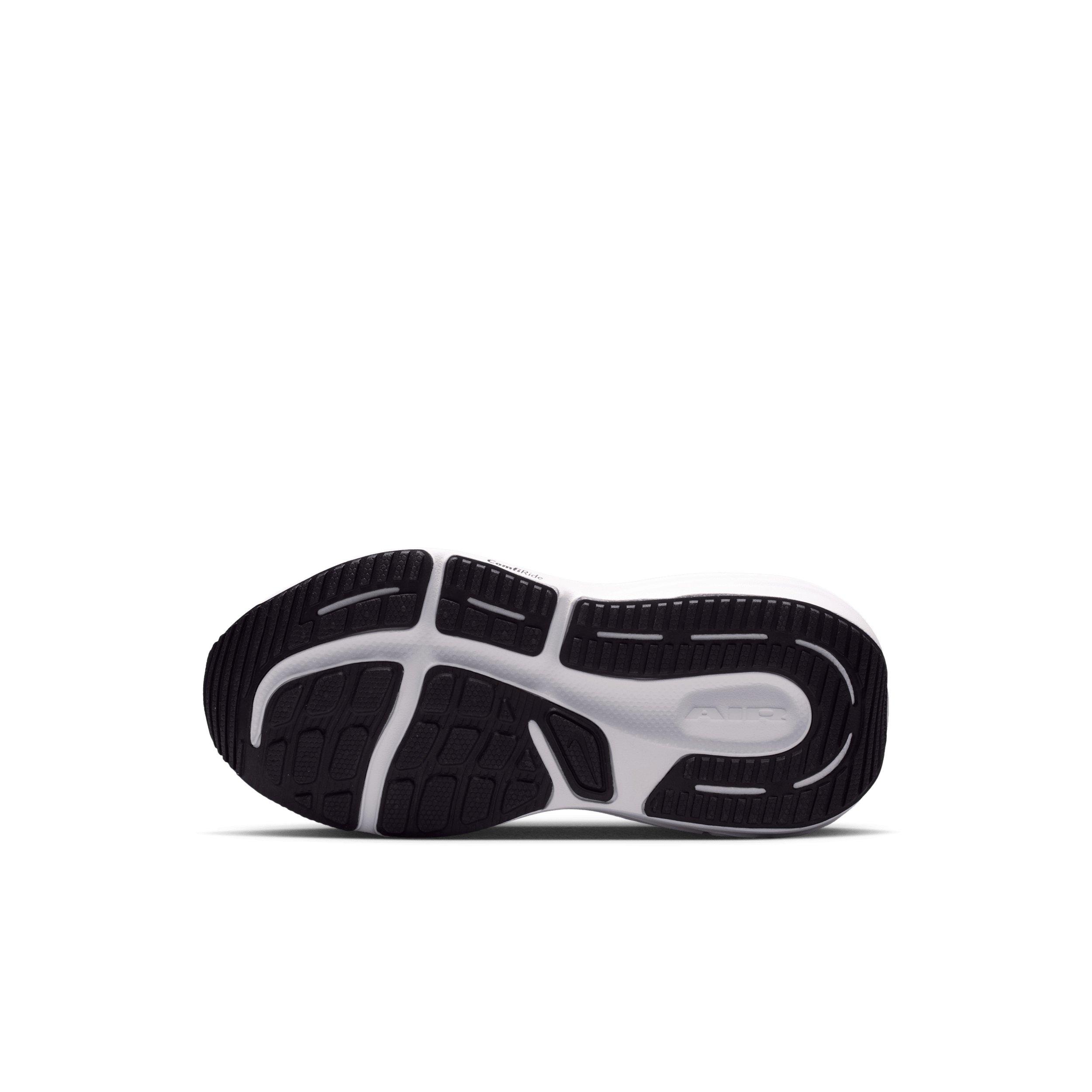 Nike Winflo 12 "Black/Dark Smoke Grey/White" Preschool Boys' Running Shoe - BLACK/DK GREY/WHITE