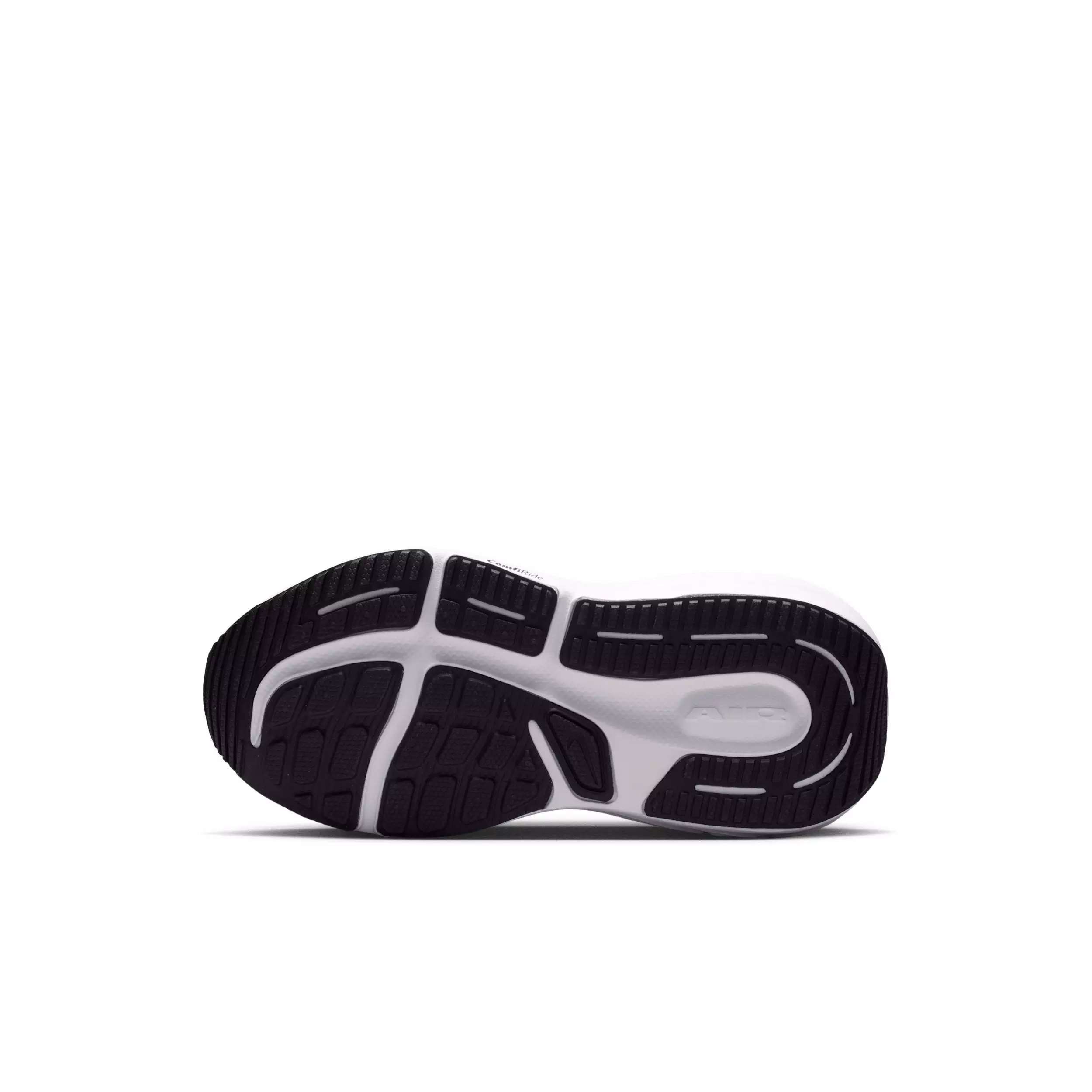 Nike Winflo 12 "Black/Dark Smoke Grey/White" Preschool Boys' Running Shoe - BLACK/DK GREY/WHITE