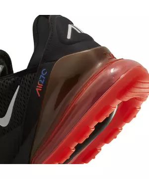 Nike Air Max 270 Reflective Black/Red