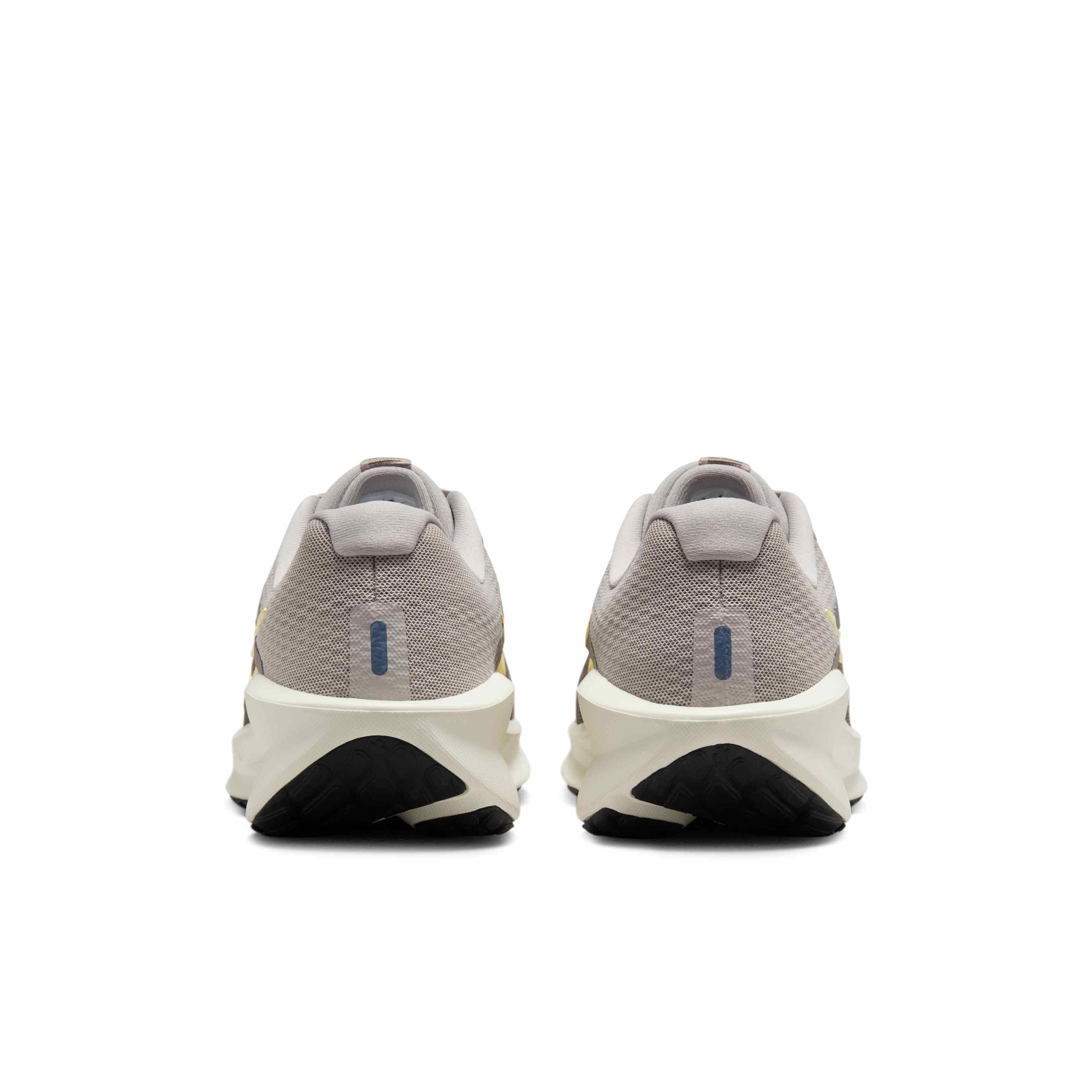 Nike Downshifter 13 "College Grey/Cave Stone/Diffused Blue/Soft Yellow" Men's Running Shoe - GREY/STONE/BLUE/YELLOW Thumbnail View 5