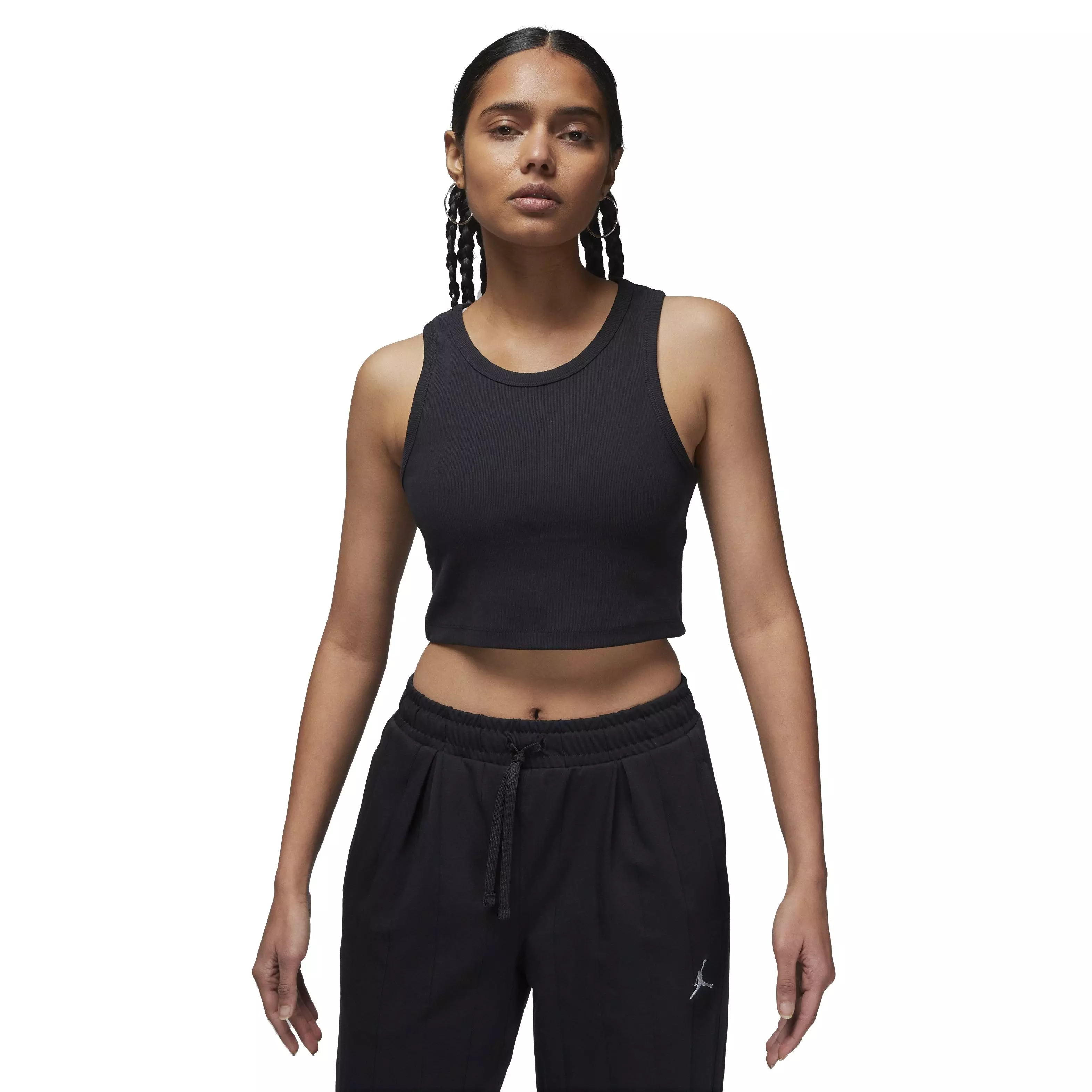 Jordan Women's Core Tank - BLACK