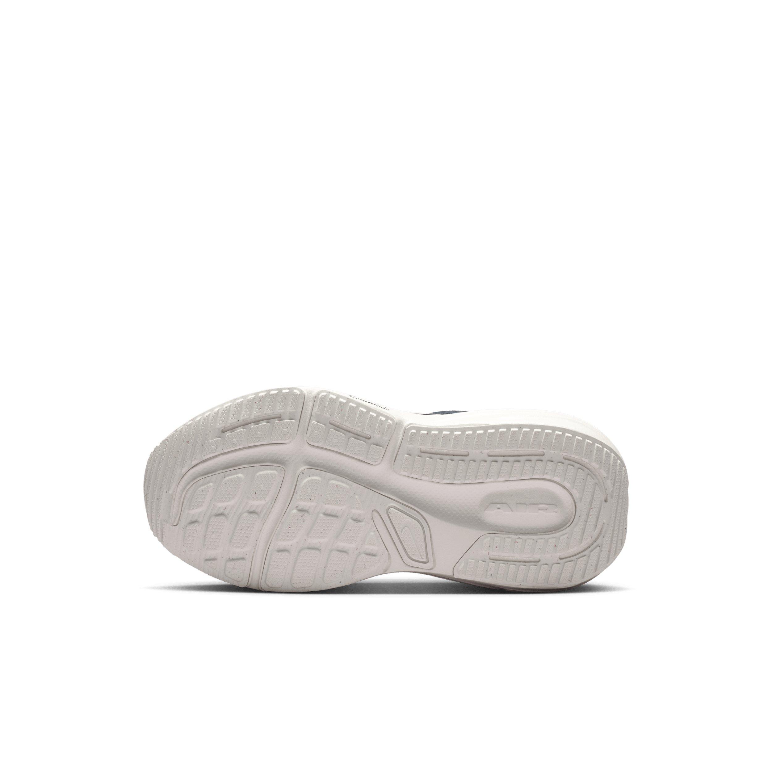 Nike Winflo 12 "Midnight Navy/Green Spark/Summit White" Preschool Boys' Running Shoe - NAVY/GREEN/WHITE