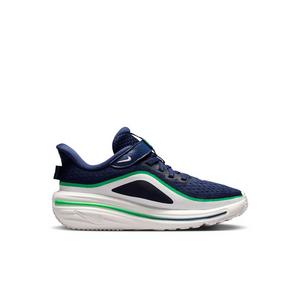 Nike Winflo 12 "Midnight Navy/Green Spark/Summit White" Preschool Boys' Running Shoe - NAVY/GREEN/WHITE