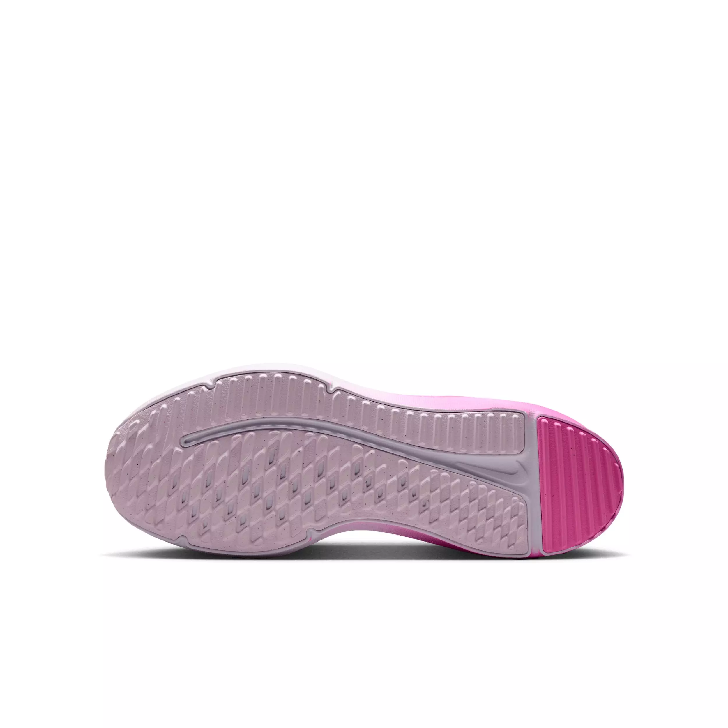 Nike Cosmic Runner "Playful Pink/Bleached Lilac/Black" Grade School Girls' Running Shoe - PINK/LILAC/BLACK