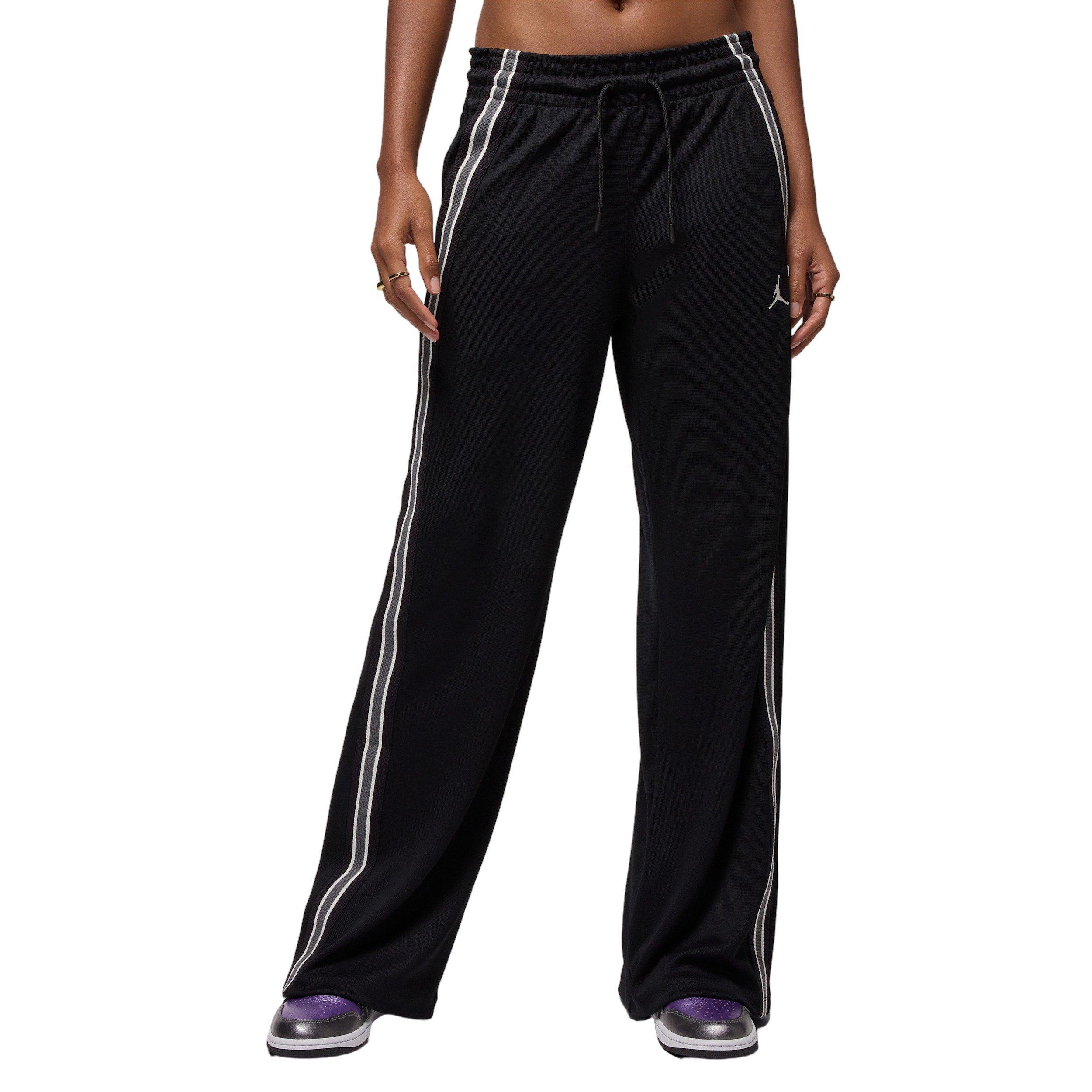 Jordan Women's Brooklyn Track Pants -Black - BLACK Thumbnail View 1