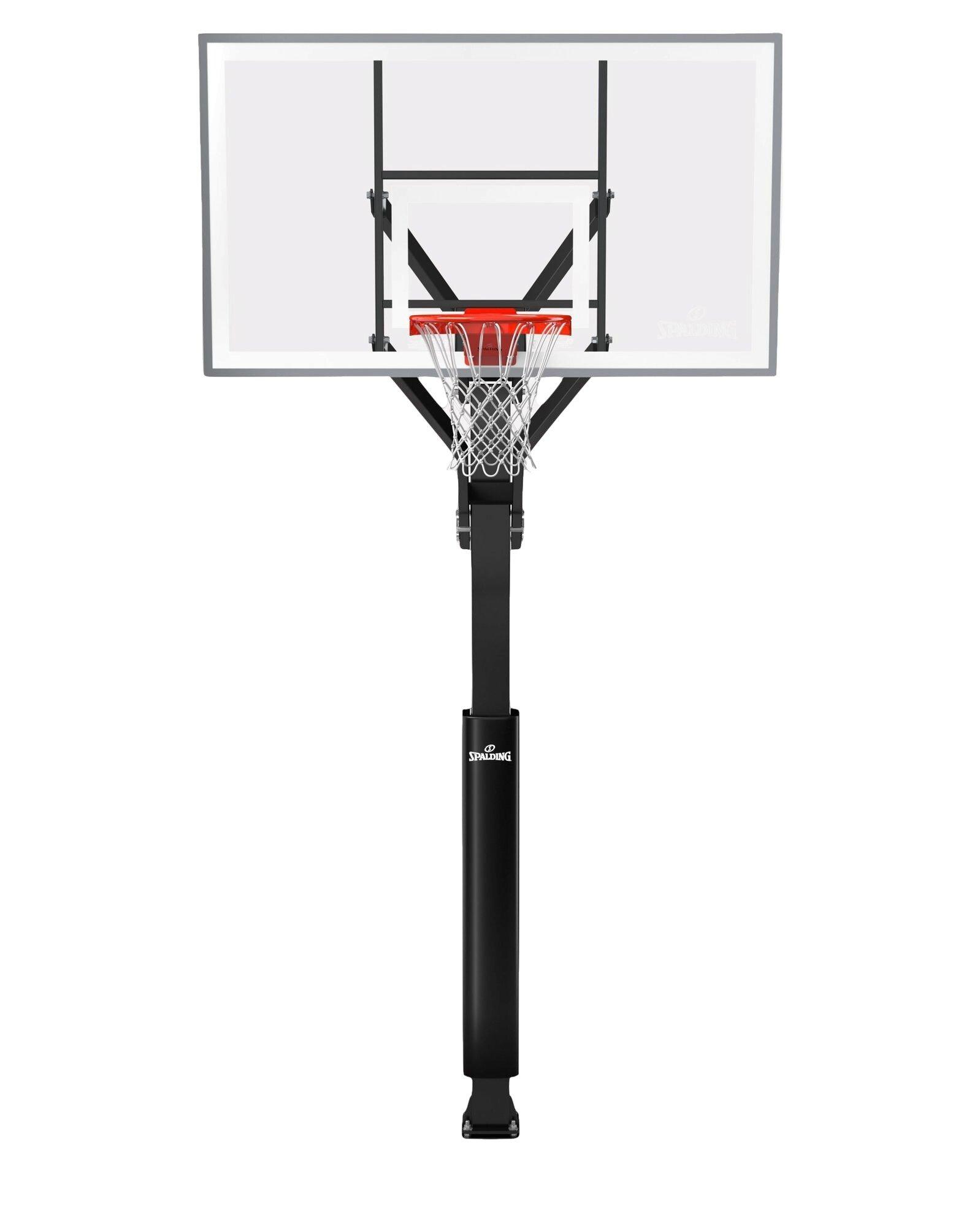 Spalding UTurn® InGround Basketball Hoop L, 40 OFF