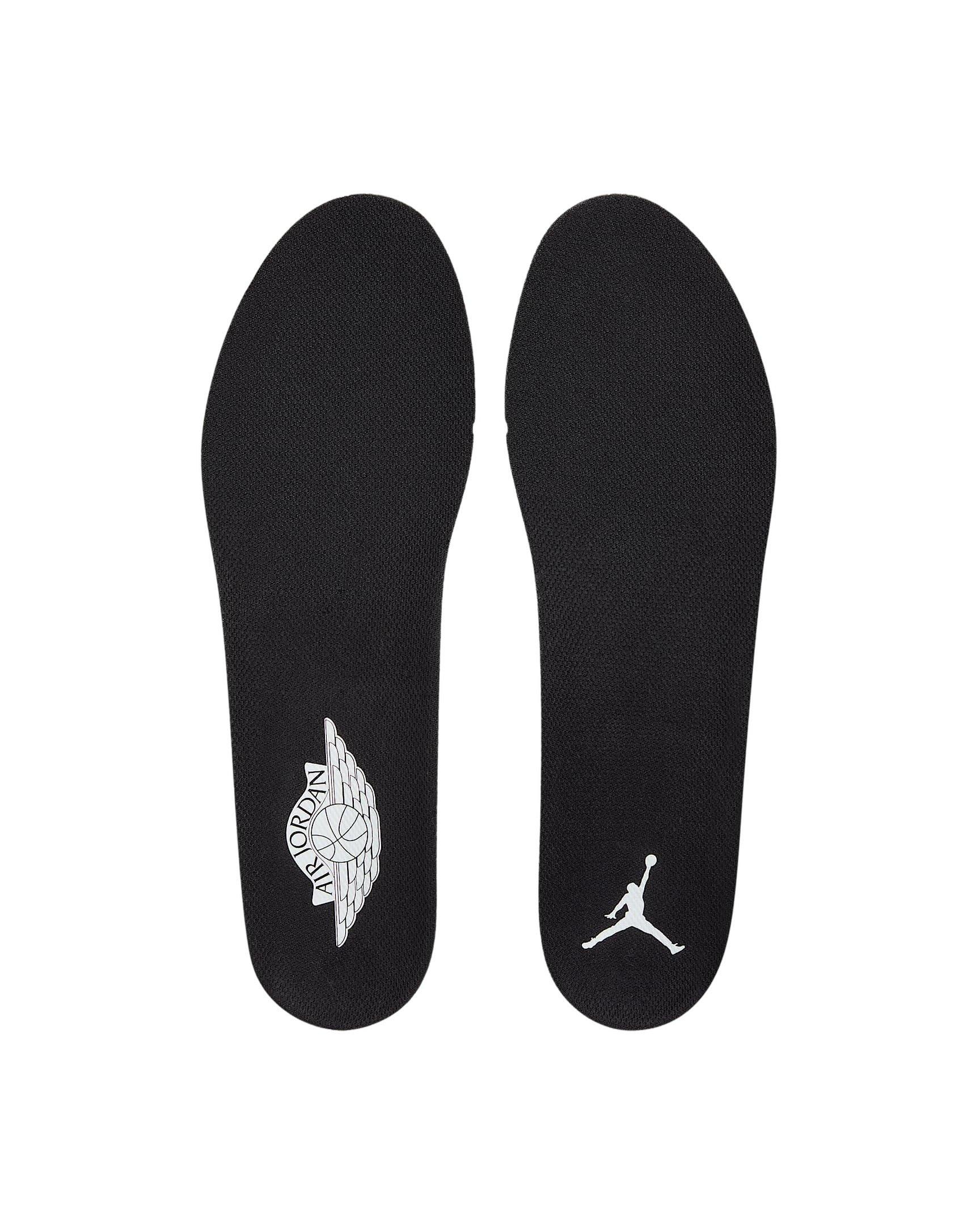 Jordan 1 Low TD "Gym Red/White/Black" Men's Football Cleat - RED/WHITE/BLACK Thumbnail View 8