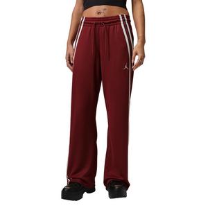 Jordan Women's Brooklyn Track Pants -Red
