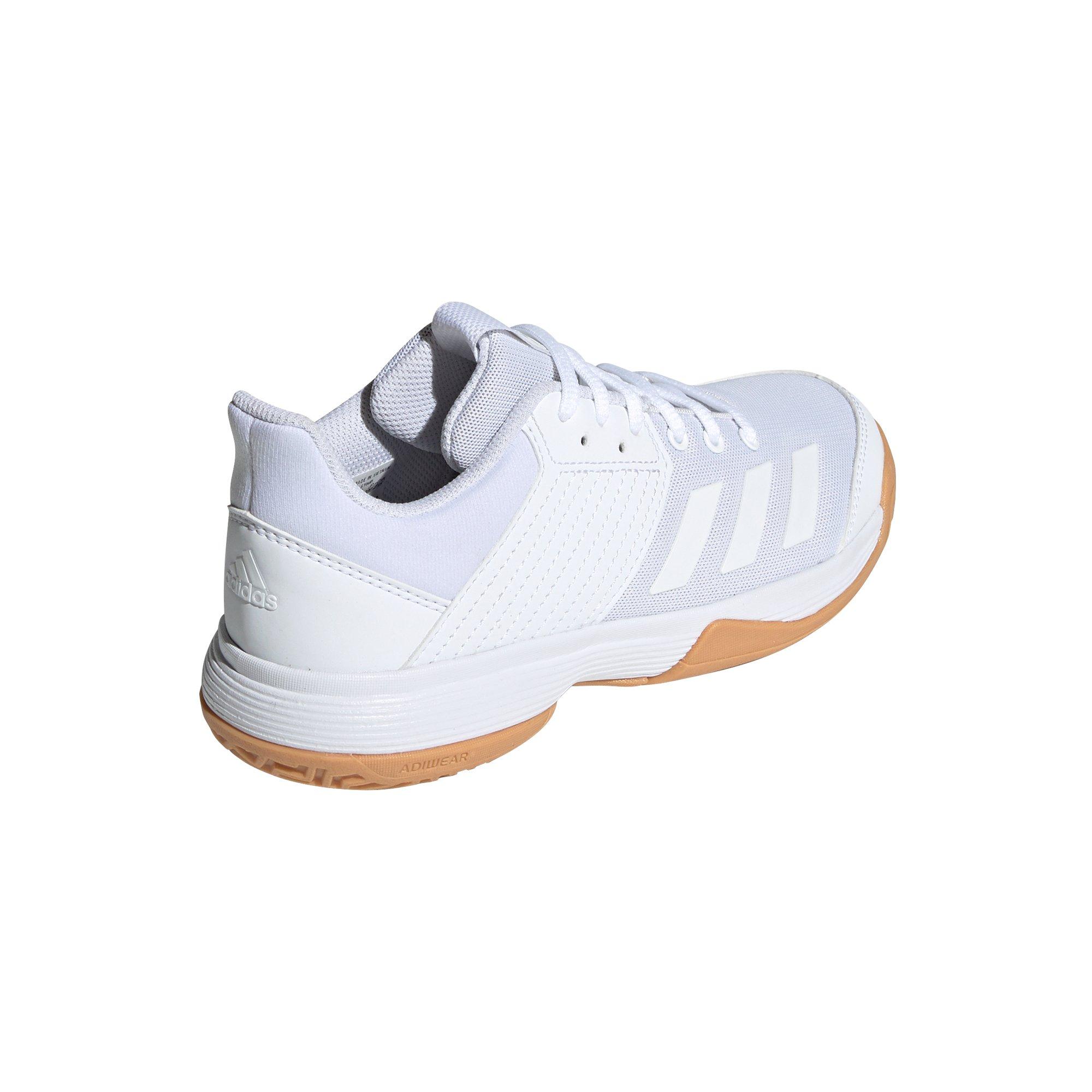 Adidas ligra best sale 6 white